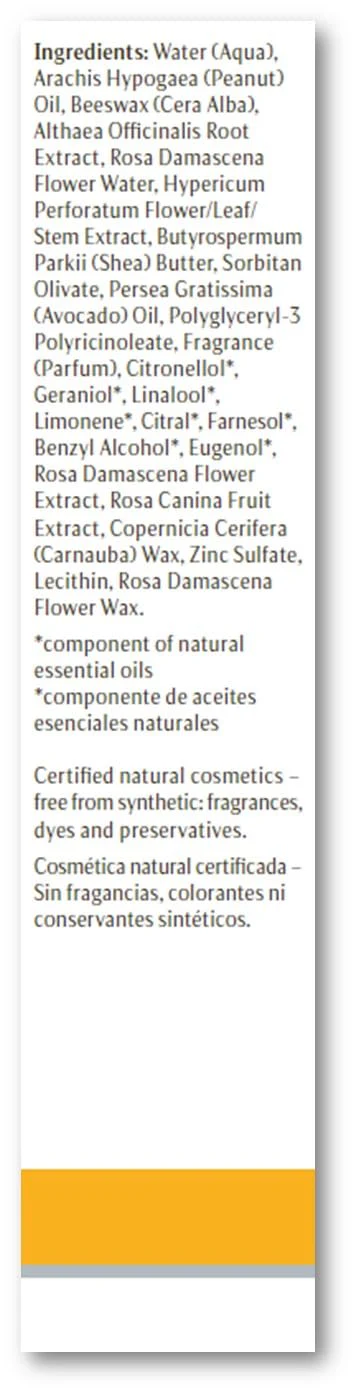 Dr. Hauschka Rose Day Cream, Daily Moisturizer, 1.0 US fl oz, For Dry, Sensitive, Red Skin, With Shea Butter & Avocado Oil - Image 2