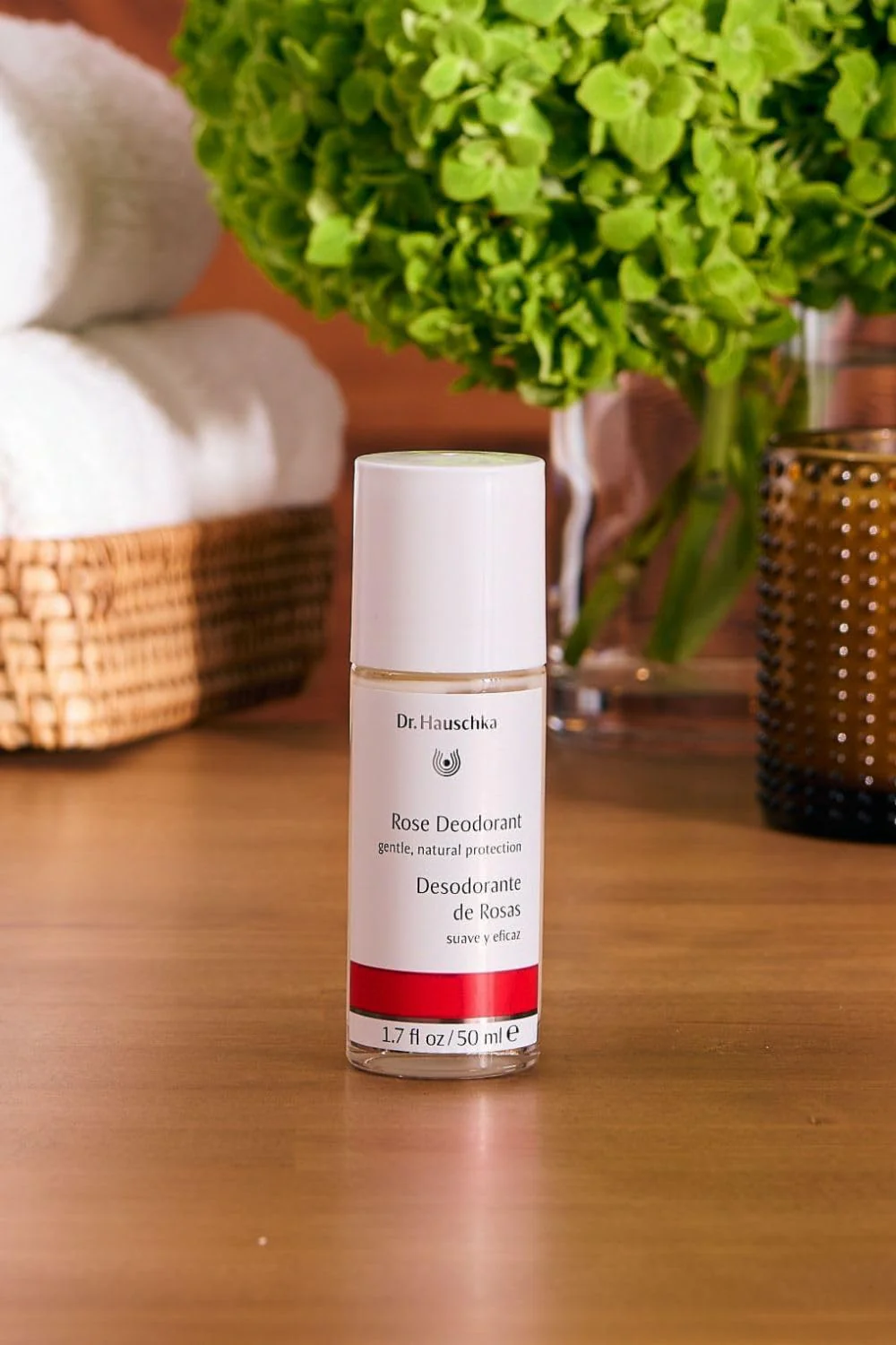 Dr. Hauschka Rose Deodorant, 1.7 Ounce - Image 5