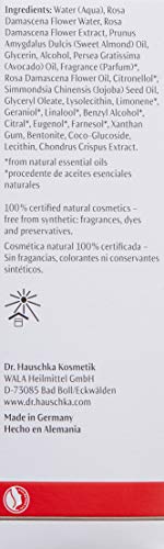 Dr. Hauschka Rose Nurturing Bath Essence, 3.4 Fl Oz - Image 3