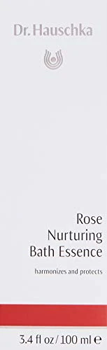 Dr. Hauschka Rose Nurturing Bath Essence, 3.4 Fl Oz - Image 5