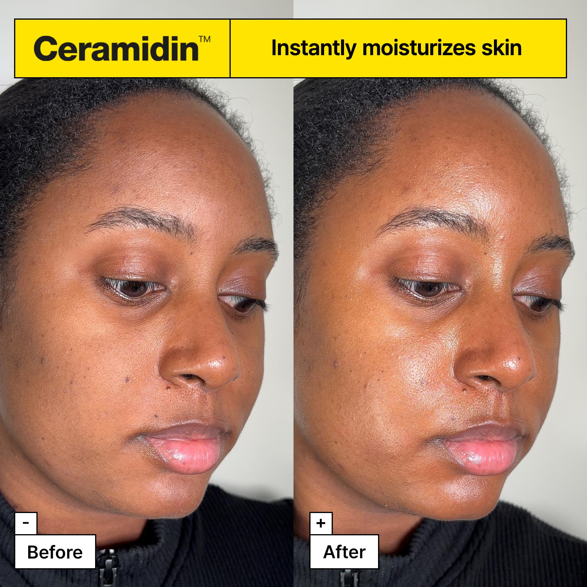 Dr.Jart+ Ceramidin Skin Barrier Korean Face Cream Moisturizer with Ceramides and Panthenol | Korean Skin Care, 1.69 Fl Oz - Image 4