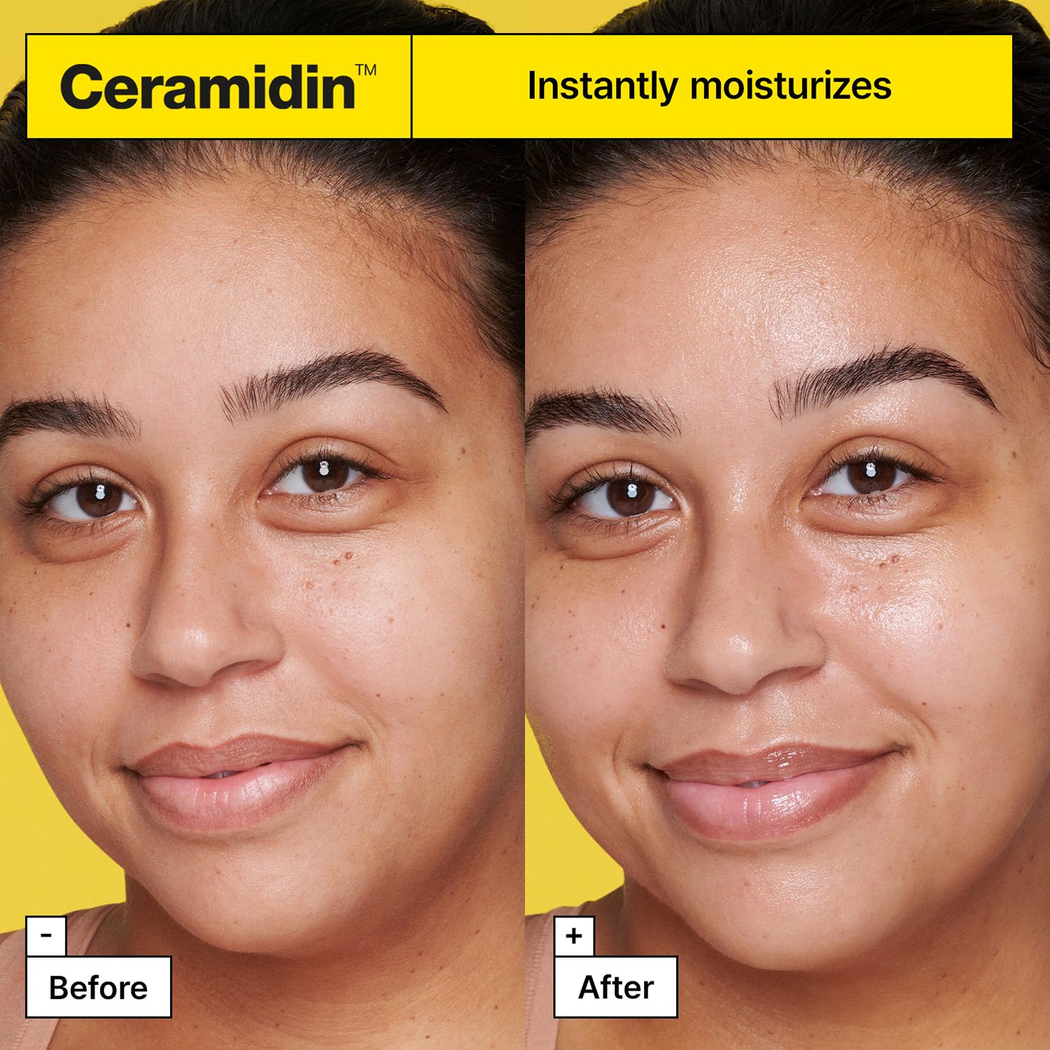 Dr.Jart+ Ceramidin Skin Barrier Moisturizing Korean Face Mask | Sheet Mask | Korean Skin Care | Travel Size, 1 Pack - Image 3
