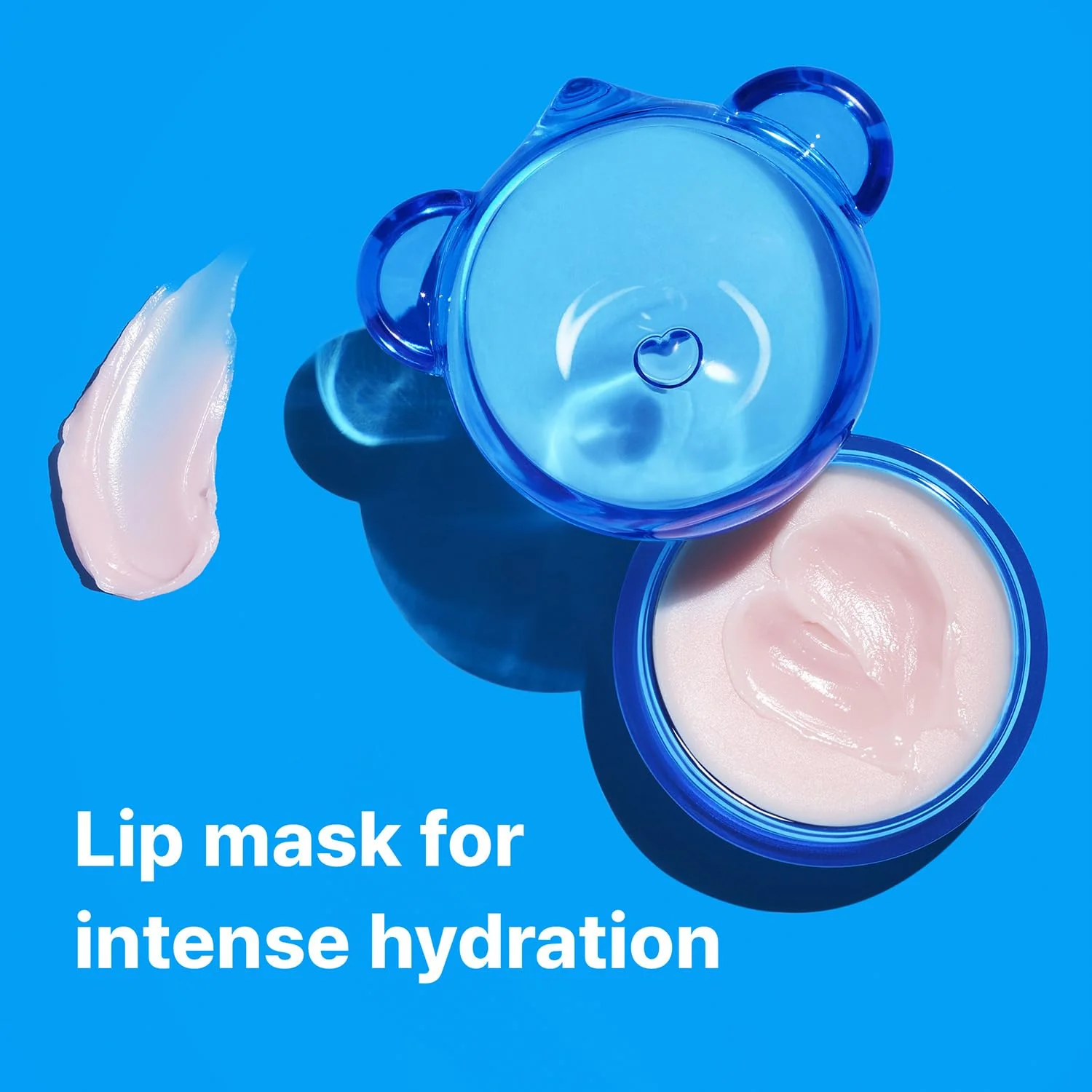 Dr.Jart+ Vital Hydra Solution Jelly Bear Korean Lip Mask Overnight with Hyaluronic Acid, Clear and Fragrance Free | Korean Skin Care, 0.59 oz. - Image 9