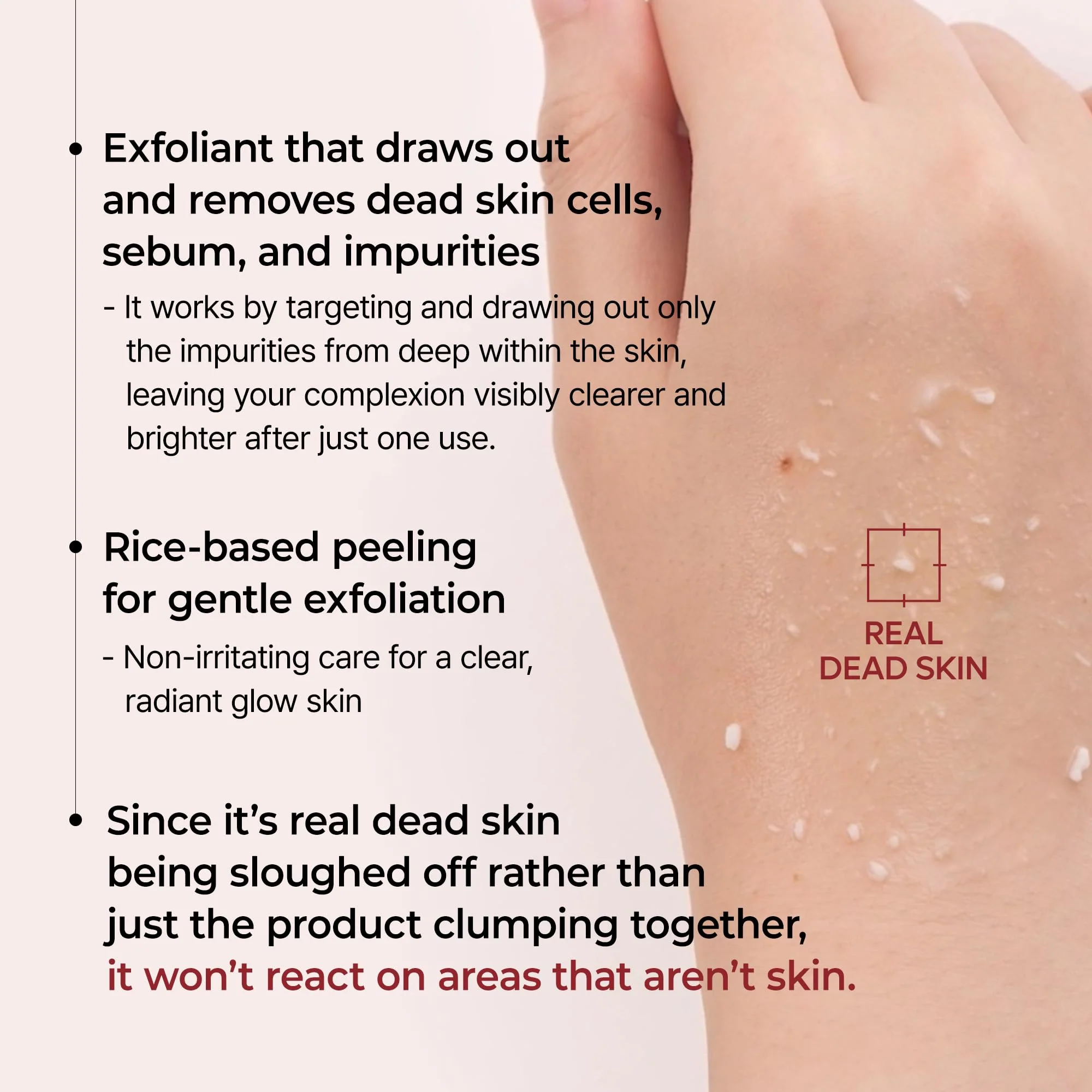 Dr.Melaxin Peel Shot Glow White Rice Peeling Ampoule 80ml, Dead Skin Gentle Exfoliating Ampoule with Rice Water Extract, AHA BHA, Niacinamide, Daily Skin Texture Care, All Skin Types, Korean Skincare - Image 7