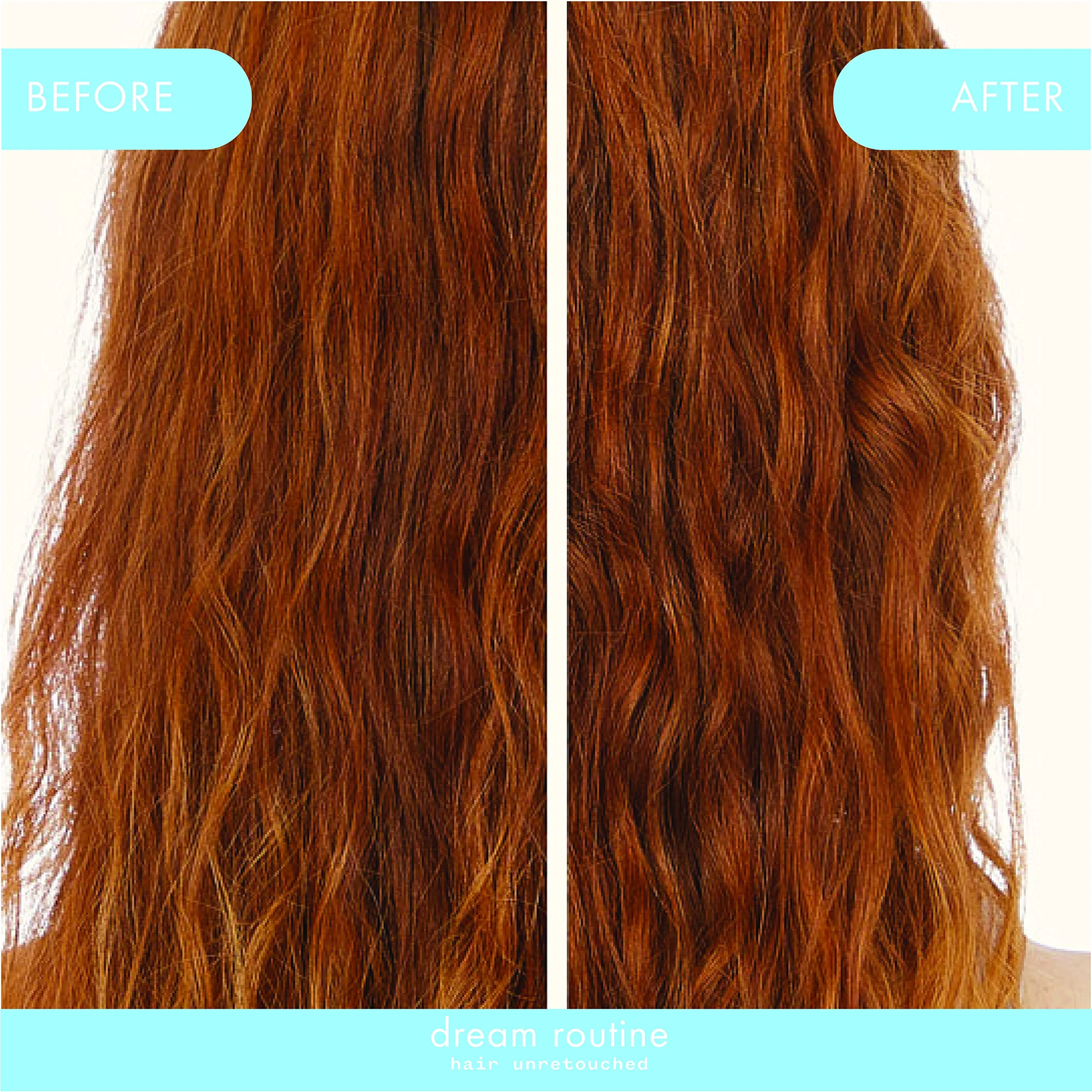 dream routine overnight hydrating hair mask, 100ml | amika - Image 7