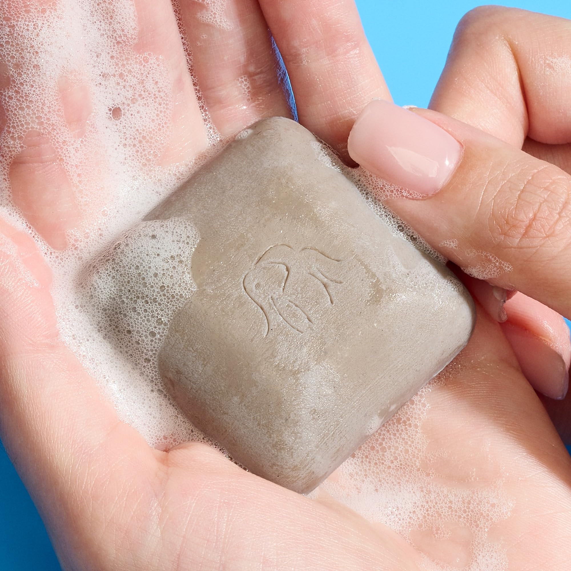 Drunk Elephant Juju Bar - 113 g/4 oz - Exfoliating Facial Cleansing Bar - Clean Clinical Skincare - Cruelty-Free - Dermatologist-Tested - Free of Essential Oils, Silicones, and Fragrance - Image 4