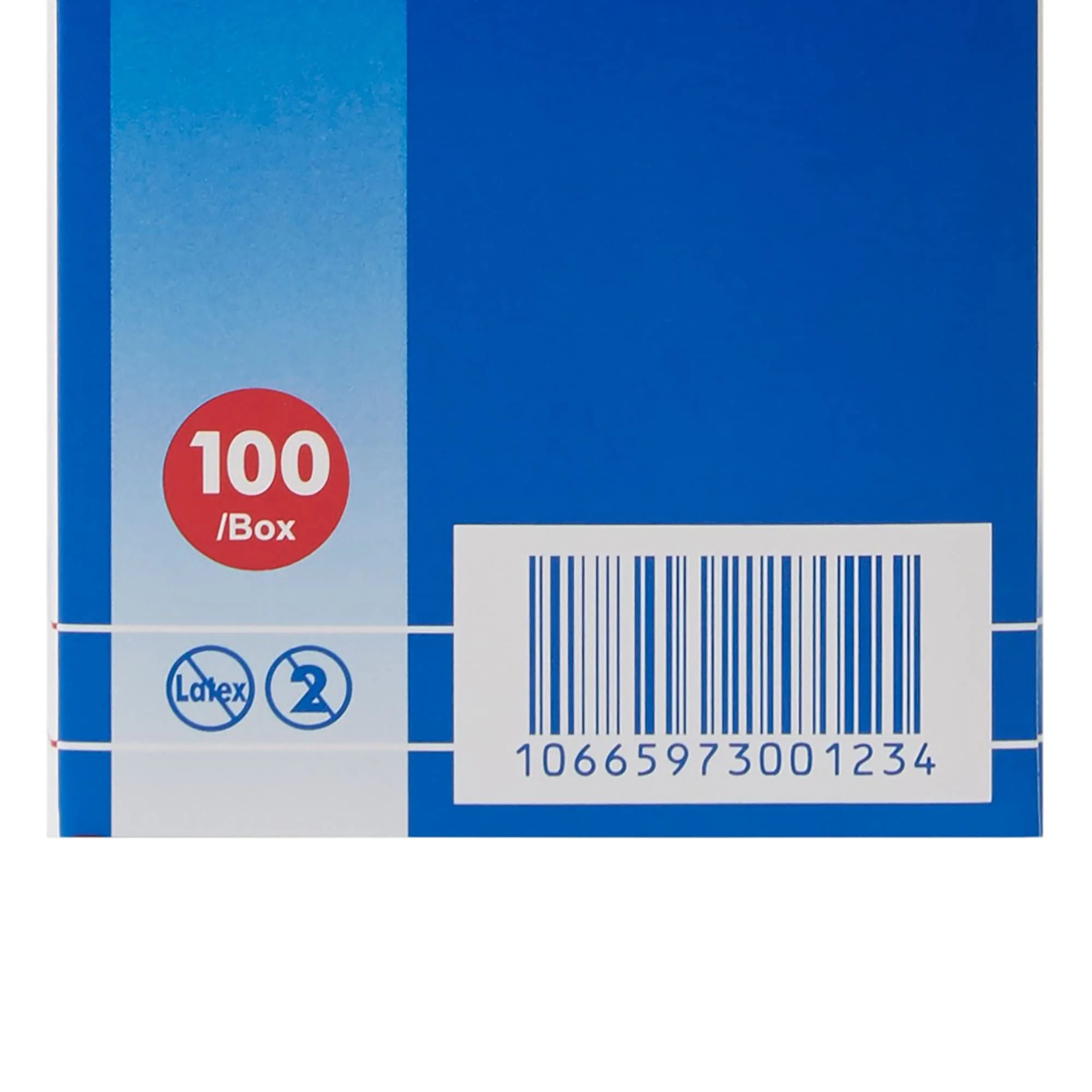 Dukal Sterile Non-Adherent Dressing Rectangle 2 x 3 123 100 per Box - Image 3