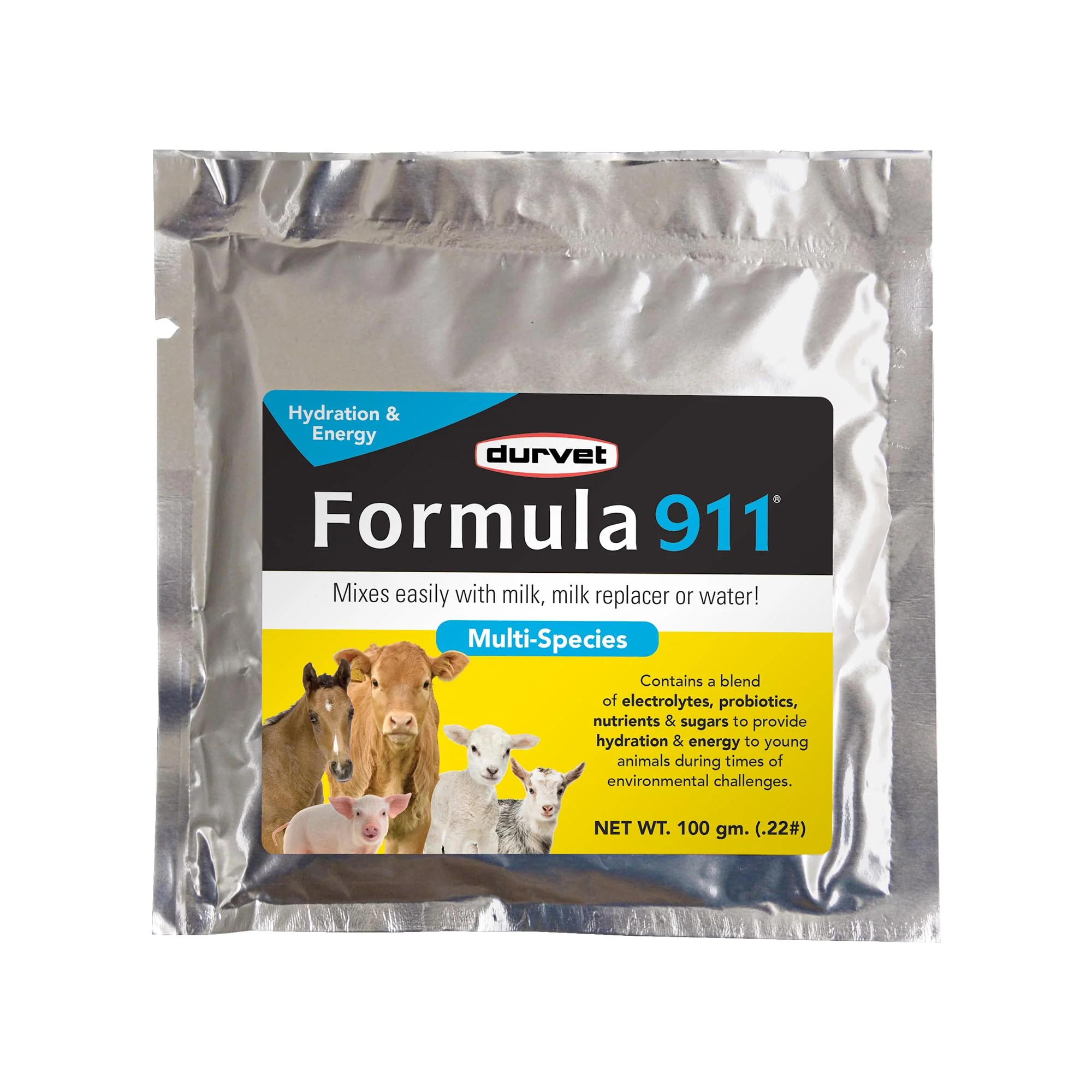 Durvet Formula 911-100 Gram