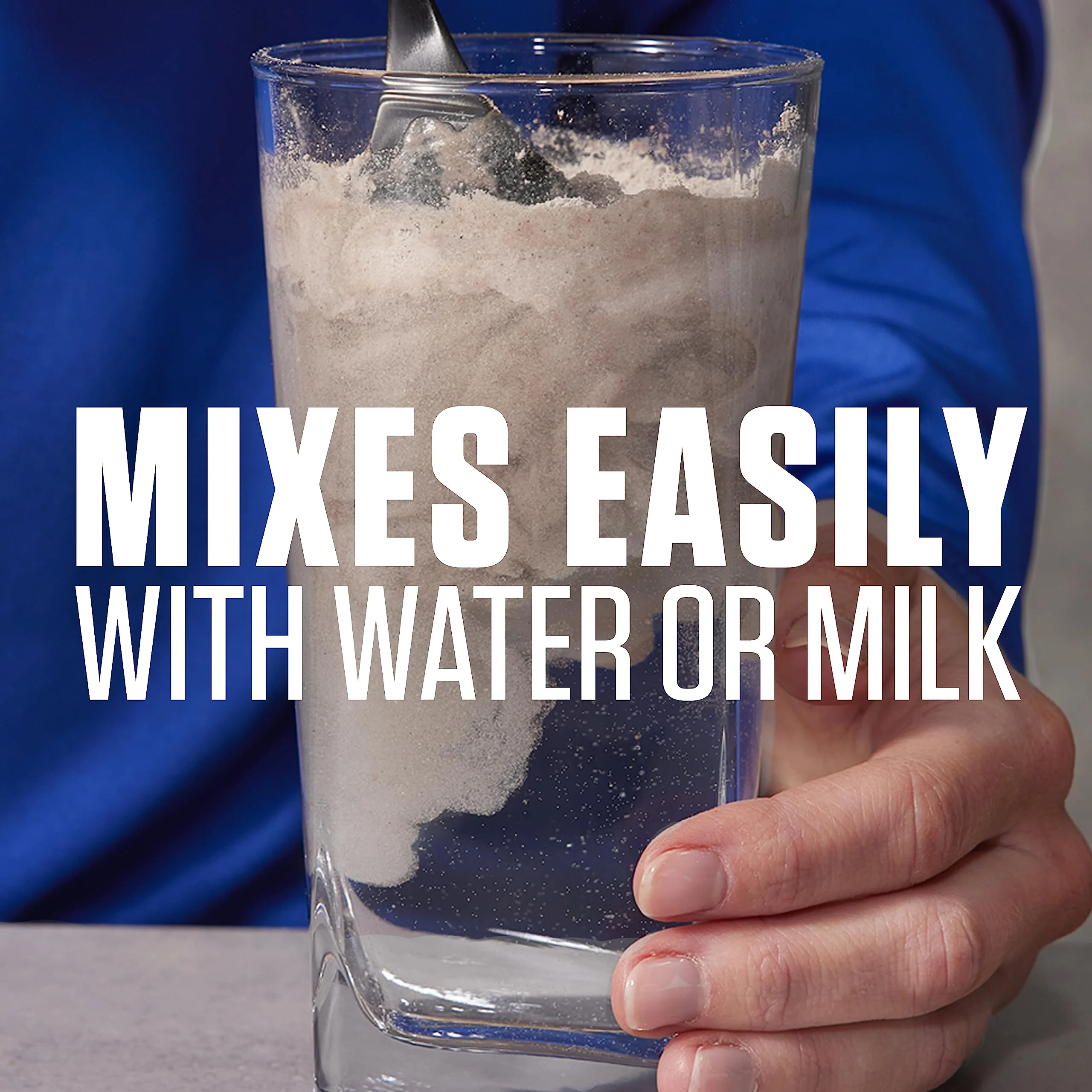 Dymatize Elite Casein Protein Powder, Vanilla, 100% Micellar Casein, 25g Protein, 5.4g BCAAs, 2.3g Leucine, Slow Absorbing for Overnight Muscle Recovery, 4 lb (55 Servings) - Image 7