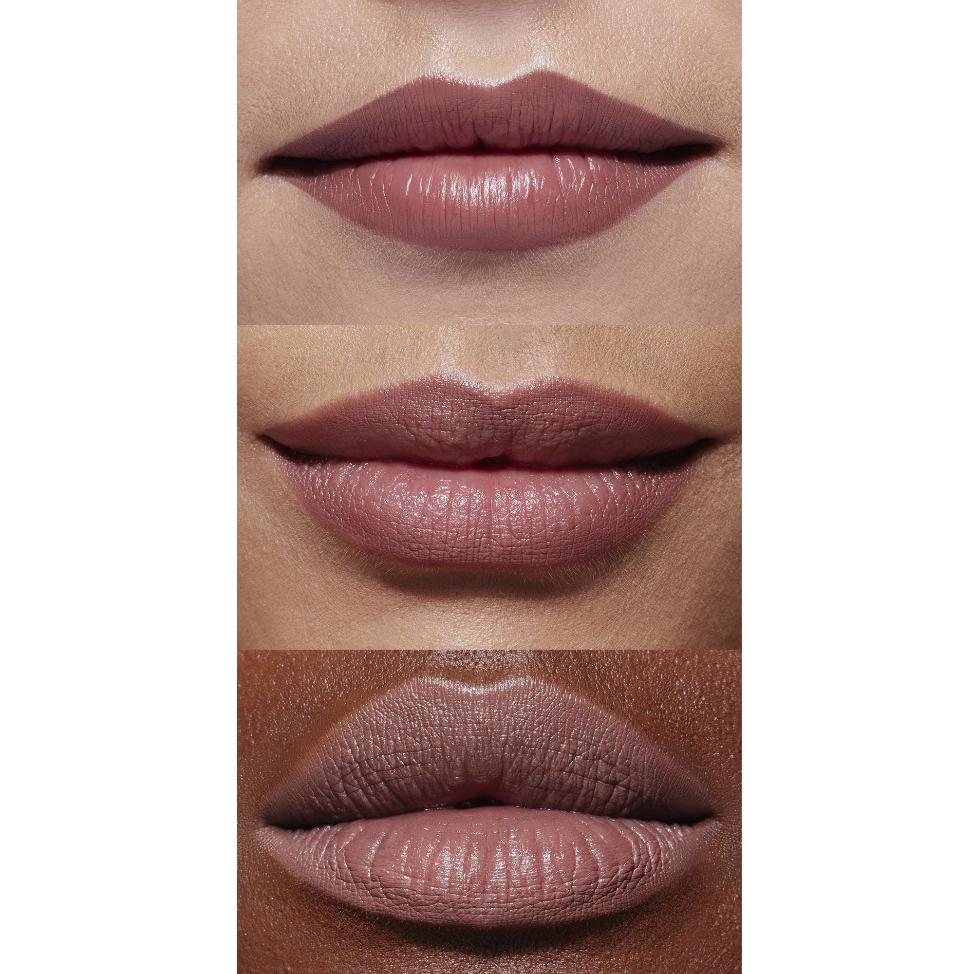 e.l.f. Cream Glide Lip Liner, Highly-Pigmented Pencil For Shaping & Sculpting Lips, Semi-Matte Finish, Vegan & Cruelty-Free, Baddest Beige - Image 6