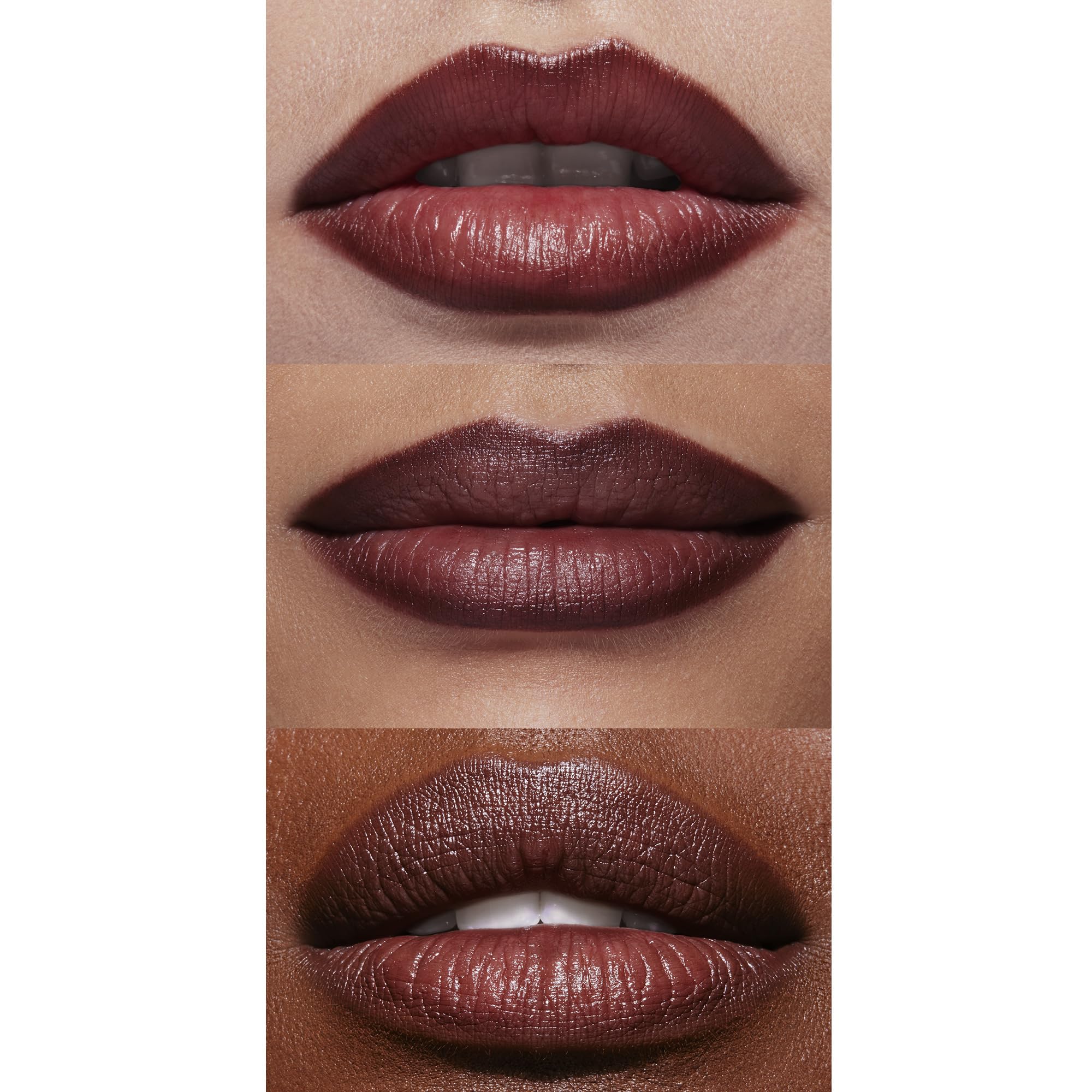 e.l.f. Cream Glide Lip Liner, Highly-Pigmented Pencil For Shaping & Sculpting Lips, Semi-Matte Finish, Vegan & Cruelty-Free, Dark Cocoa - Image 6