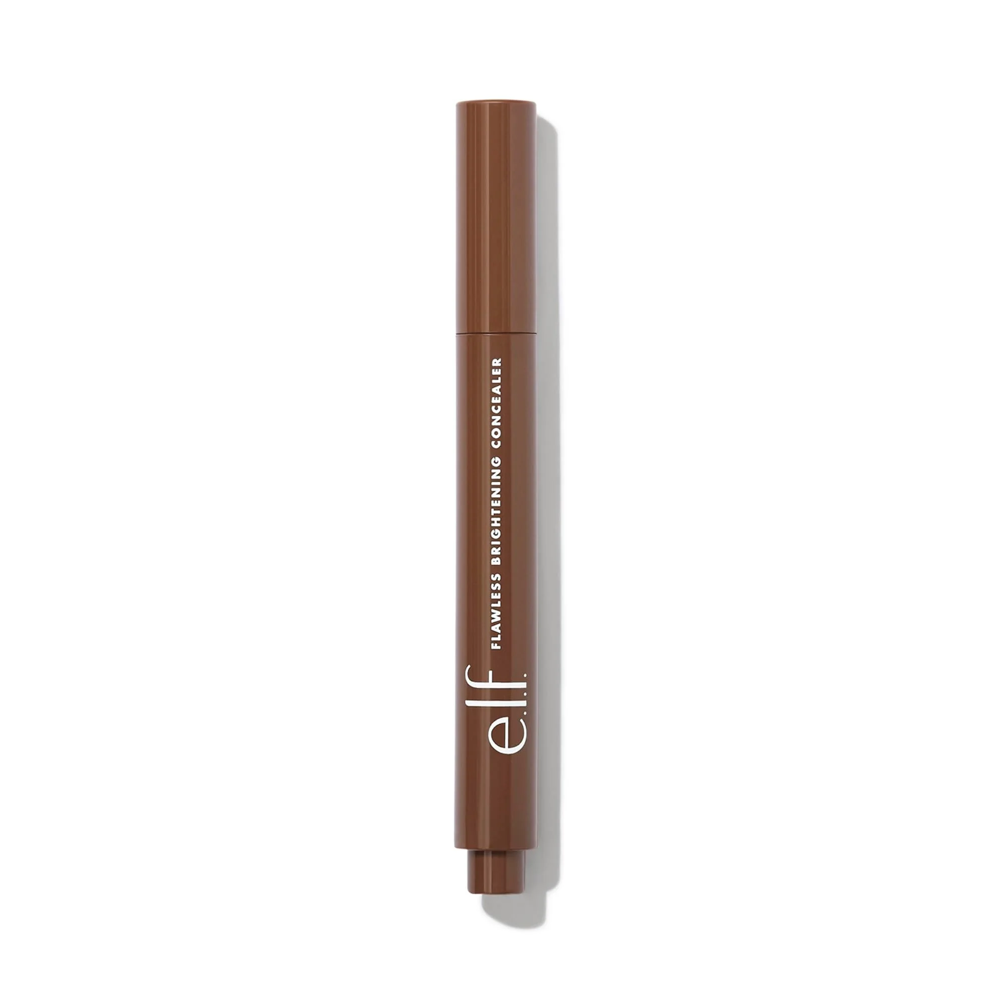 e.l.f. Flawless Brightening Concealer, Illuminating & Highlighting Face Makeup, Conceals Dark Under Eye Circles, Rich 60 W, 0.07 Fl Oz - Image 3