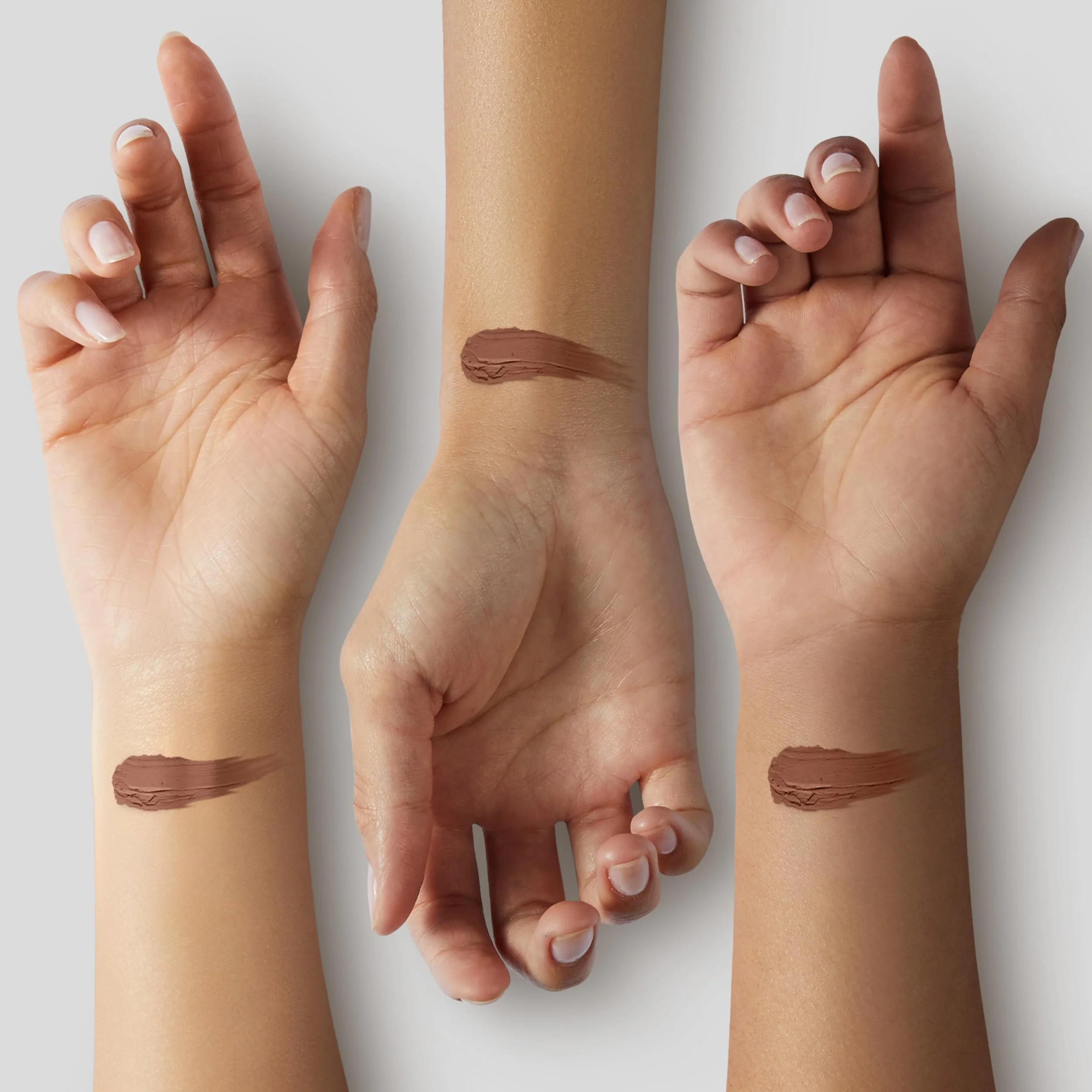 e.l.f. Flawless Brightening Concealer, Illuminating & Highlighting Face Makeup, Conceals Dark Under Eye Circles, Tan 45 N, 0.07 Fl Oz - Image 3