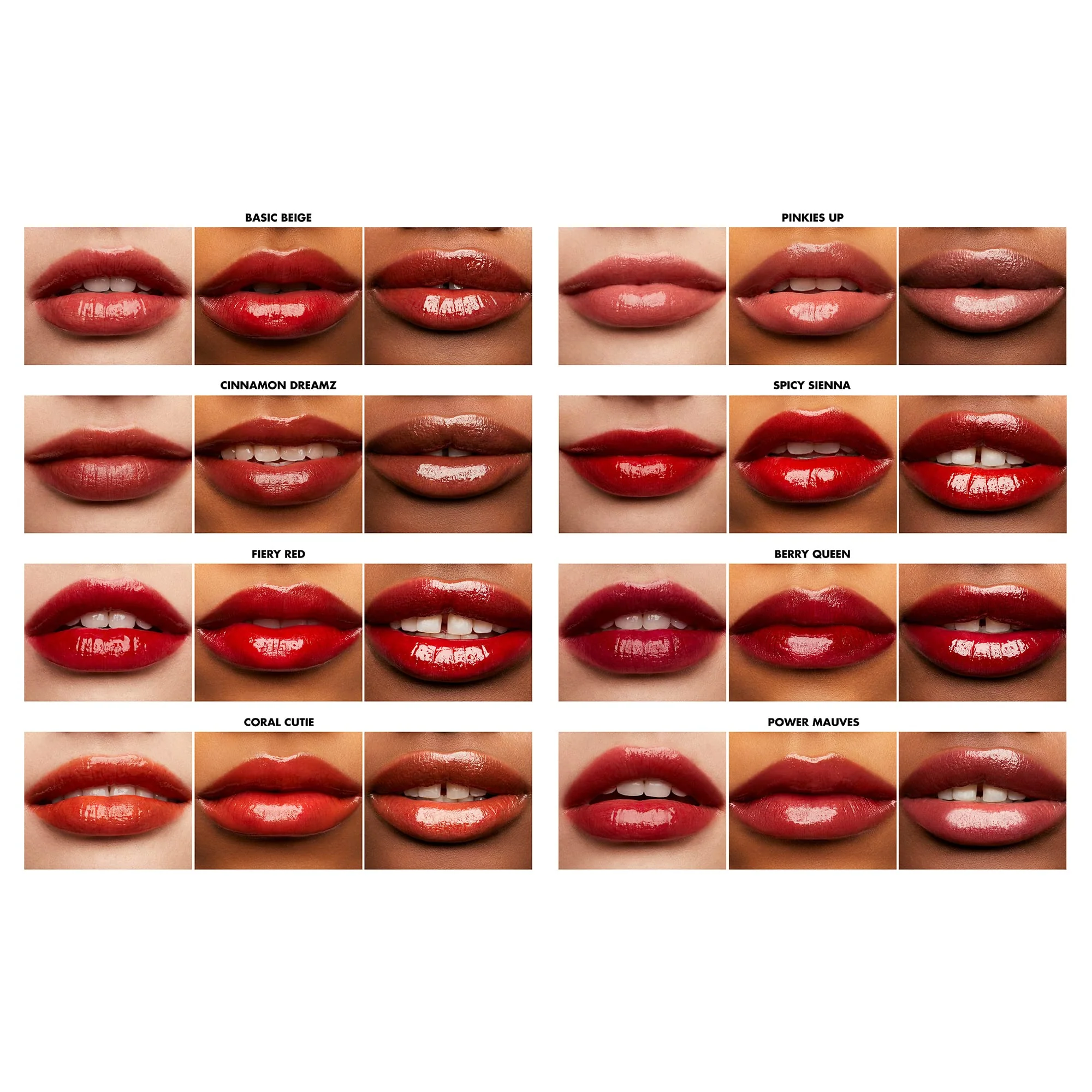 e.l.f. Glossy Lip Stain, Long-Lasting, Lightweight Lip Stain For A Sheer Pop Of Color & Subtle Gloss Finish, Vegan & Cruelty-Free, Pinkies Up - Image 3