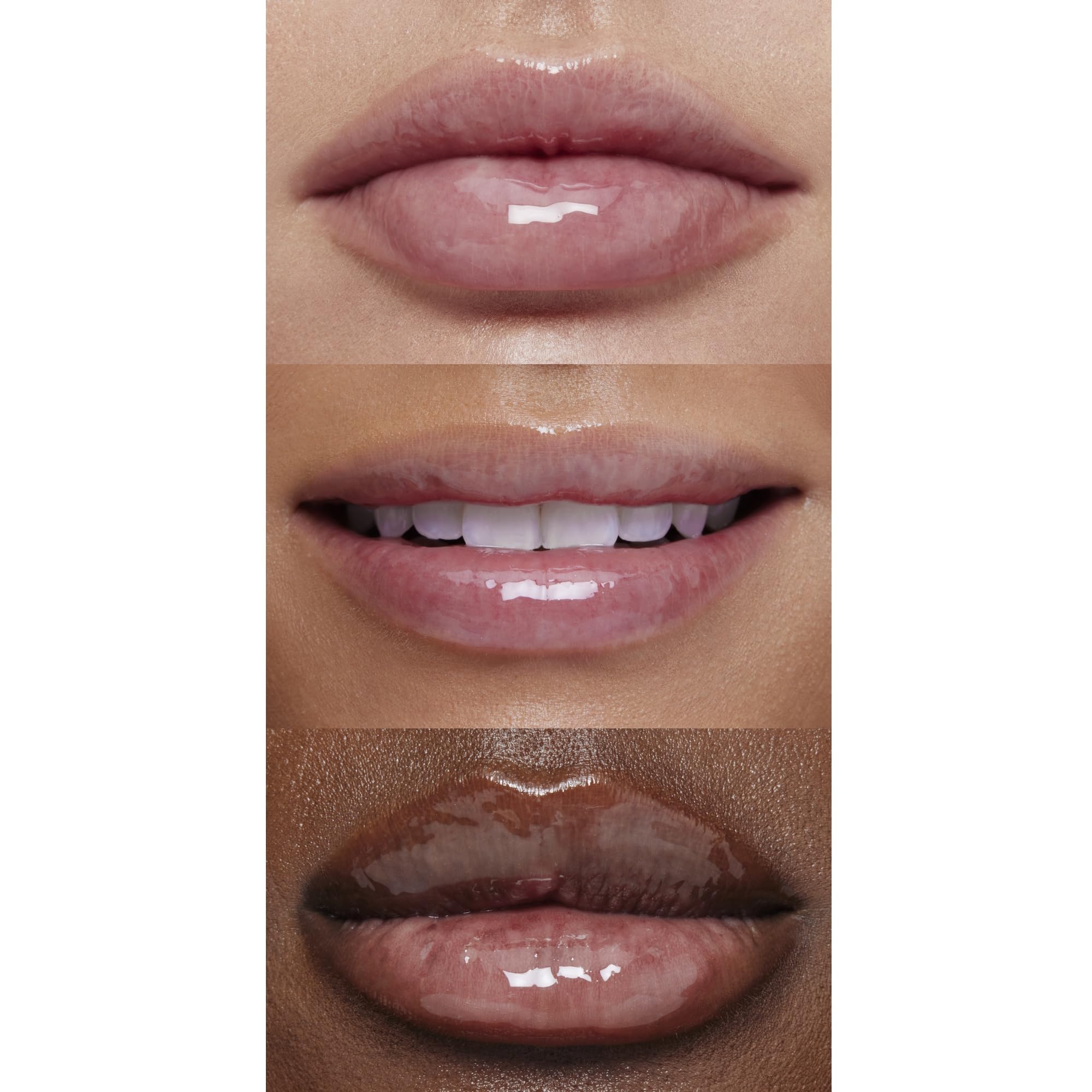 e.l.f. Glow Reviver Lip Oil, Nourishing Tinted Lip Oil For A High-shine Finish, Infused With Jojoba Oil, Vegan & Cruelty-free, Crystal Clear - Image 7