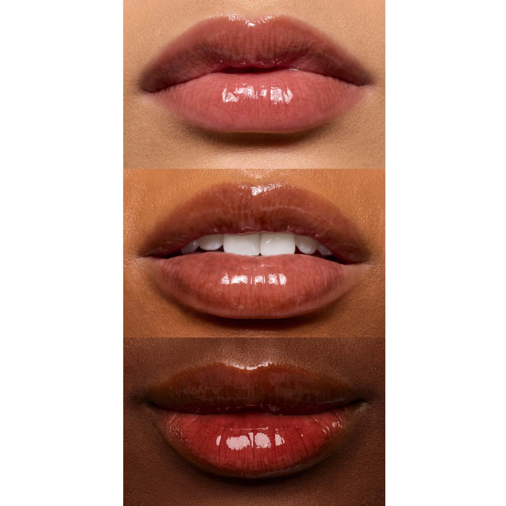 e.l.f. Glow Reviver Lip Oil, Nourishing Tinted Lip Oil For A High-shine Finish, Infused With Jojoba Oil, Vegan & Cruelty-free, Hot As Fudge - Image 7