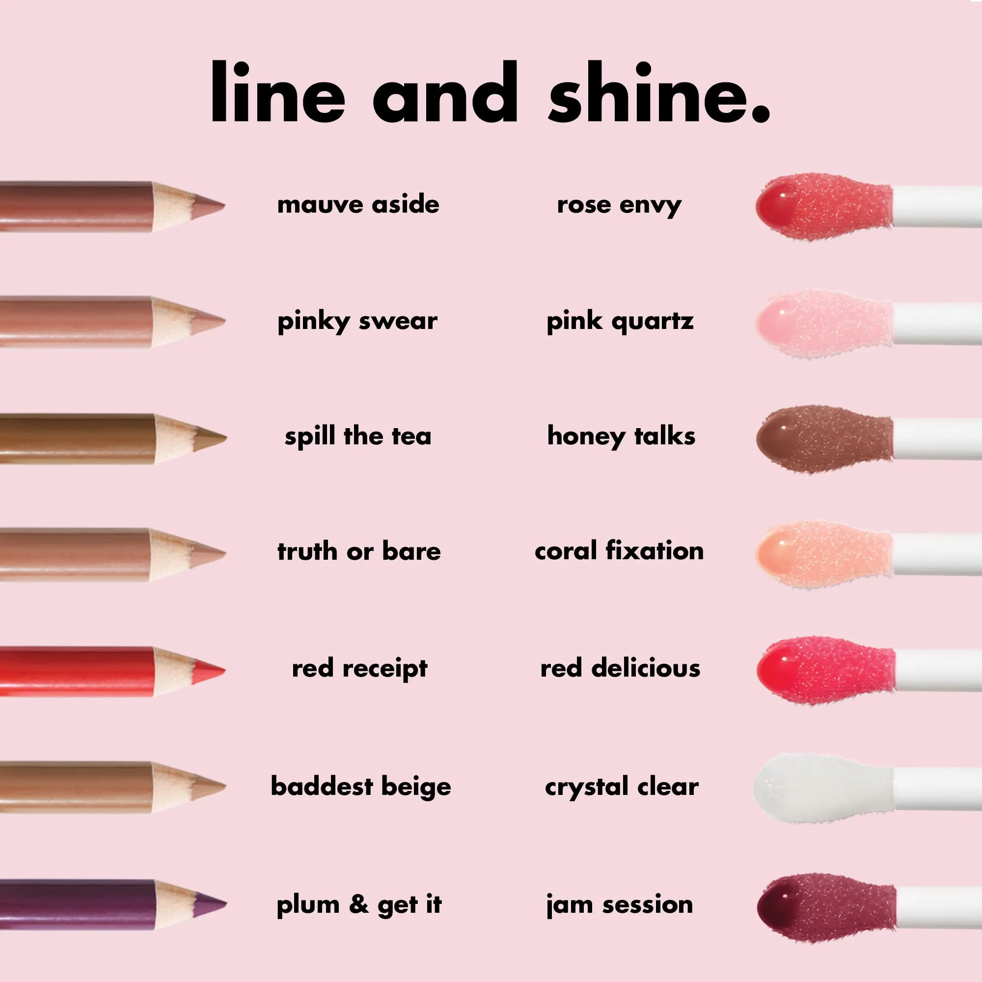 e.l.f. Glow Reviver Lip Oil, Nourishing Tinted Lip Oil For A High-shine Finish, Infused With Jojoba Oil, Vegan & Cruelty-free, It's Giving Guava - Image 3