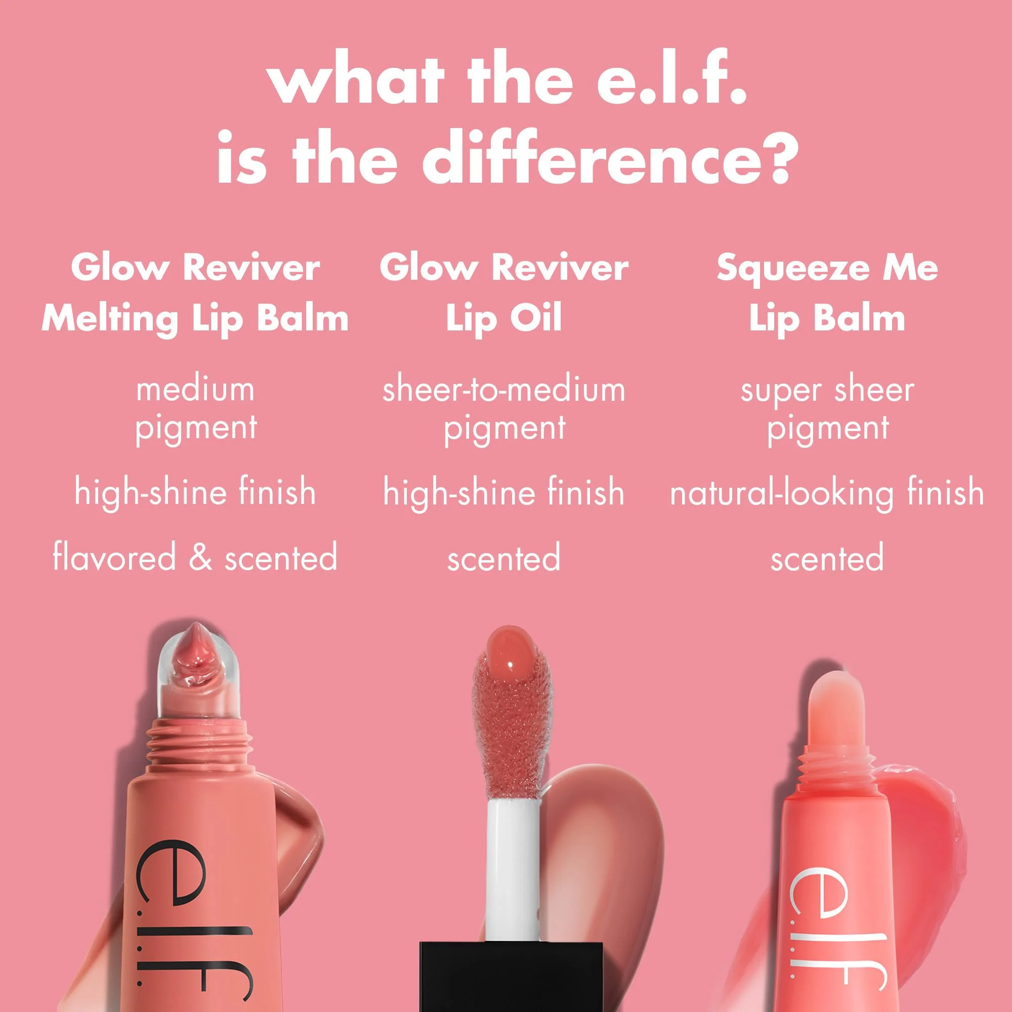 e.l.f. Glow Reviver Melting Lip Balm, Hydrating Tinted Lip Balm For A Glossy Finish & Soft, Supple Lips, Vegan & Cruelty-Free, Java Chip - Image 6