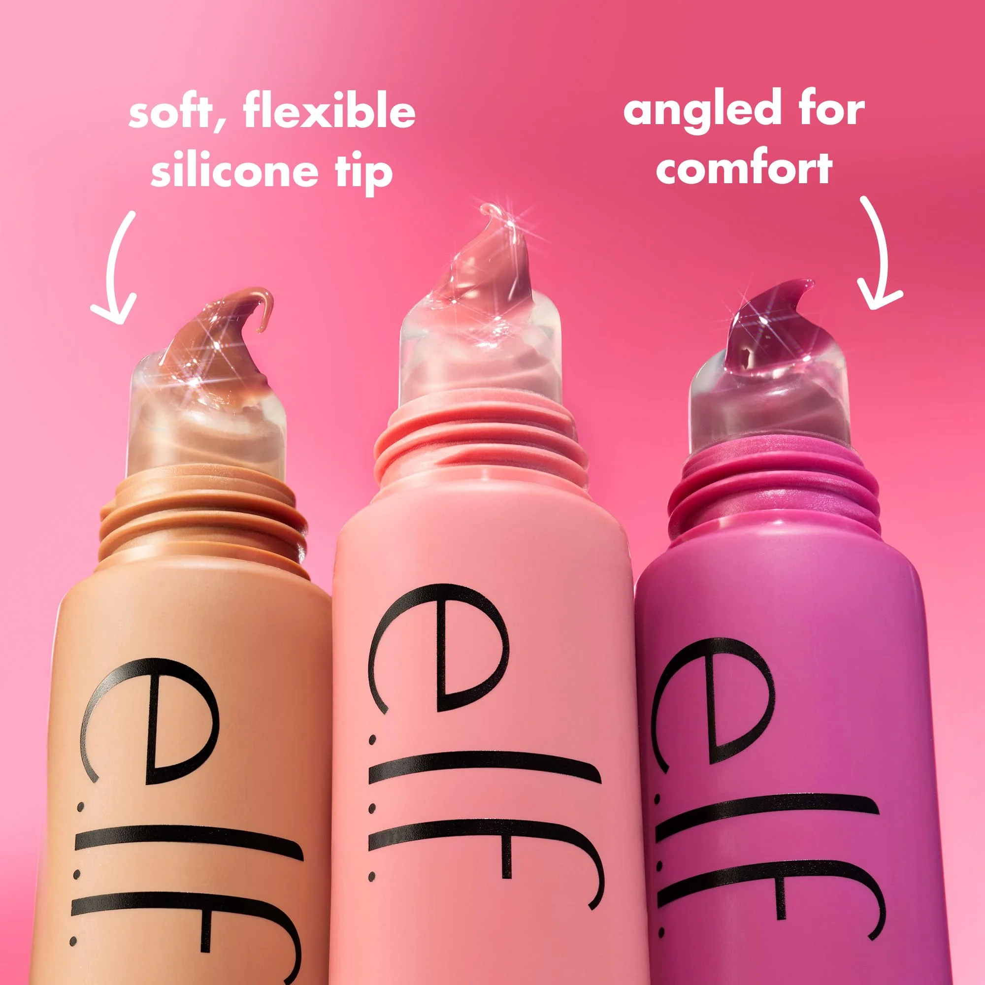 e.l.f. Glow Reviver Melting Lip Balm, Hydrating Tinted Lip Balm For A Glossy Finish & Soft, Supple Lips, Vegan & Cruelty-Free, Strawberry Shortcake - Image 8