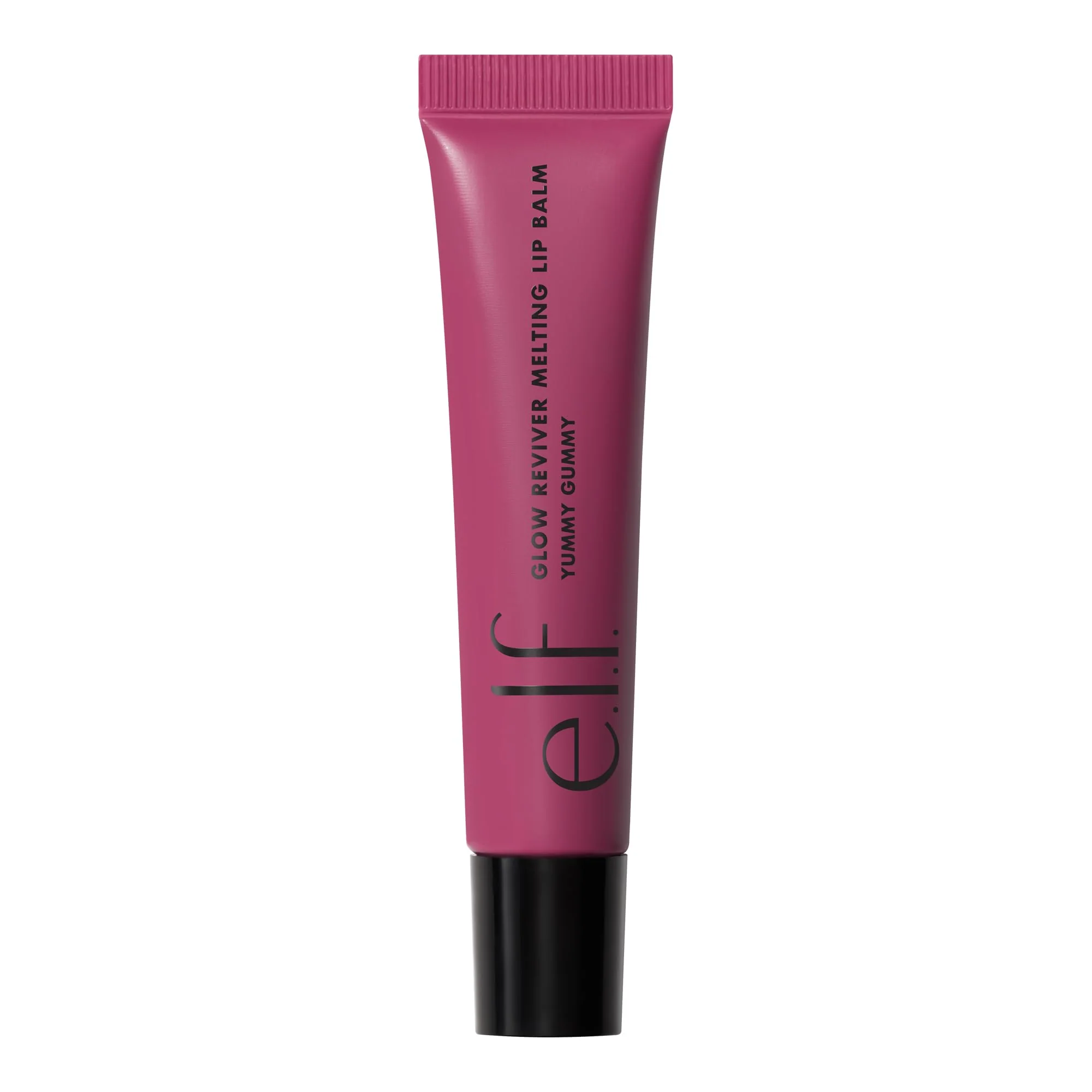 e.l.f. Glow Reviver Melting Lip Balm, Hydrating Tinted Lip Balm For A Glossy Finish & Soft, Supple Lips, Vegan & Cruelty-Free, Yummy Gummy - Image 4