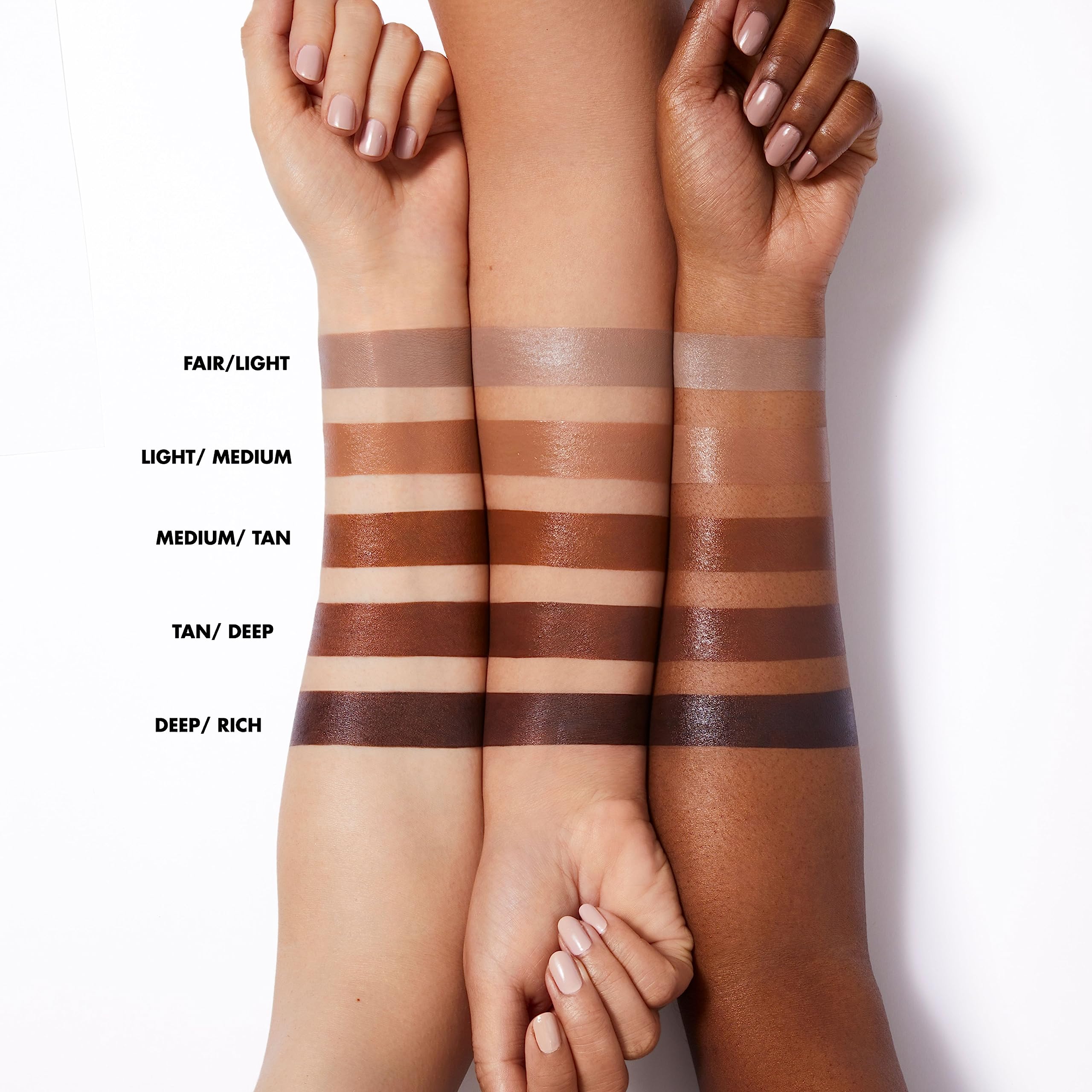 e.l.f. Halo Glow Contour Beauty Wand, Liquid Contour Wand For A Naturally Sculpted Look, Buildable Formula, Vegan & Cruelty-free, Fair/Light - Image 6
