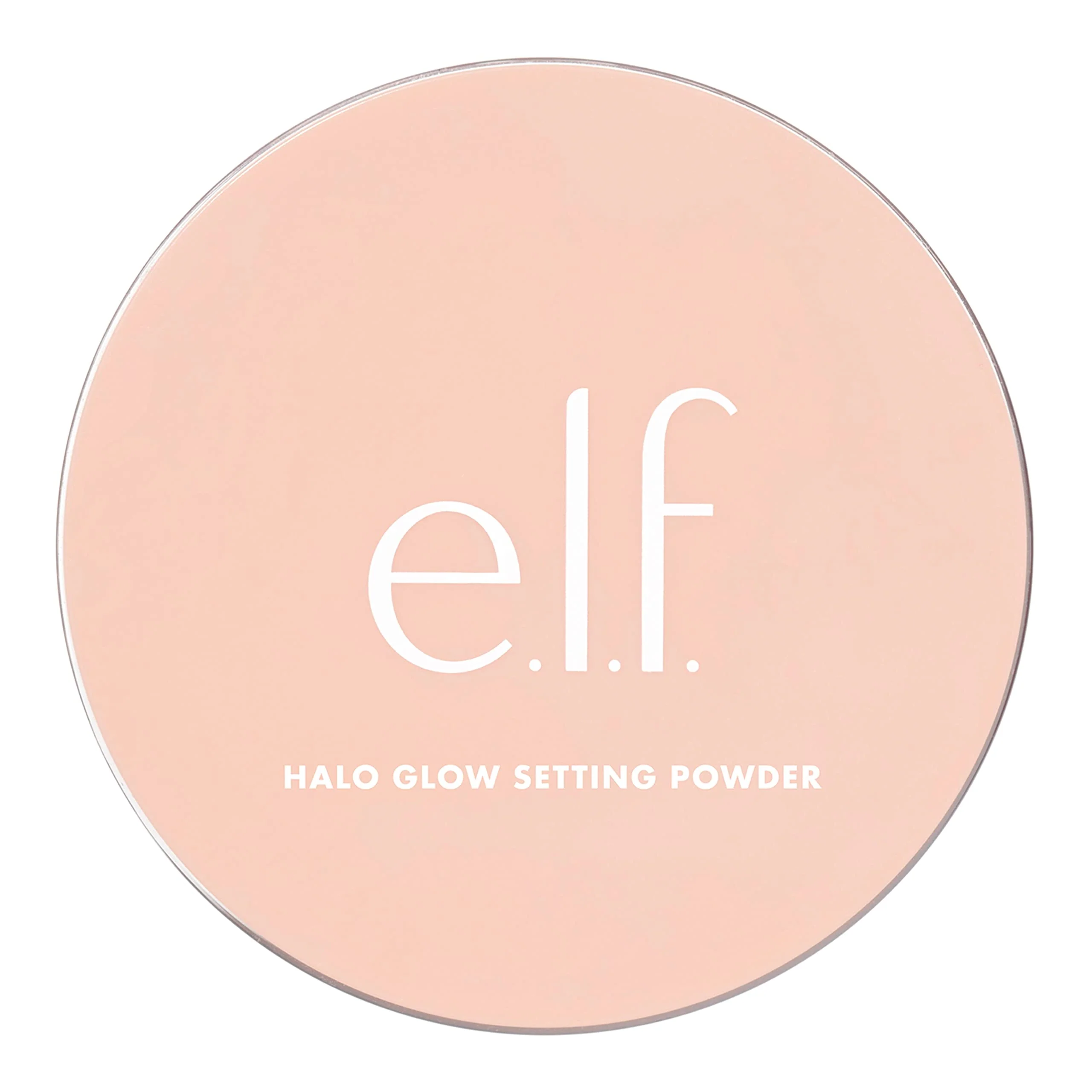e.l.f. Halo Glow Soft Focus Setting Powder, Silky & Creates Soft Glow Without Shine, Smooths Pores & Lines, Vegan & Cruelty-Free, Light Pink - Image 3