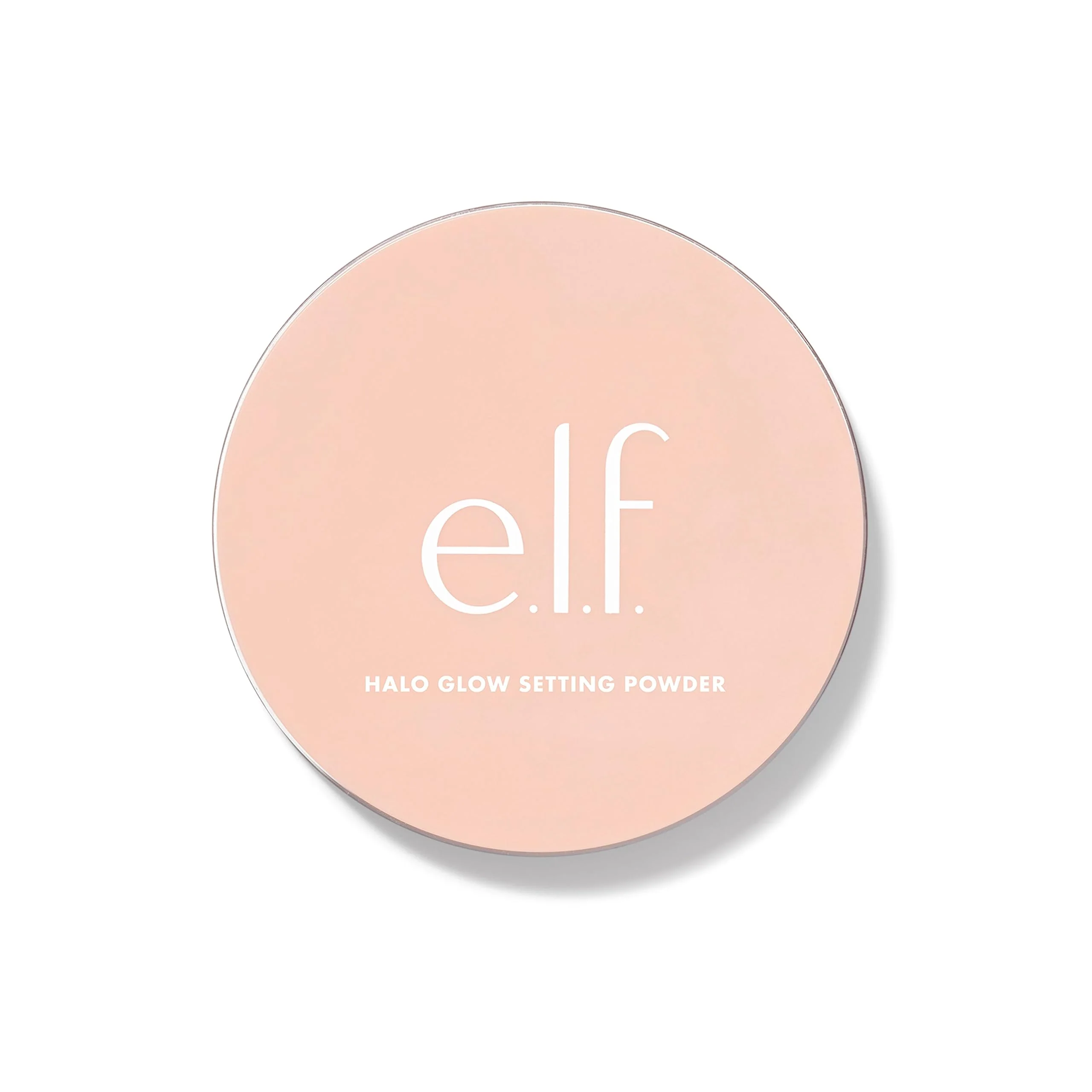 e.l.f. Halo Glow Soft Focus Setting Powder, Silky & Creates Soft Glow Without Shine, Smooths Pores & Lines, Vegan & Cruelty-Free, Medium - Image 2