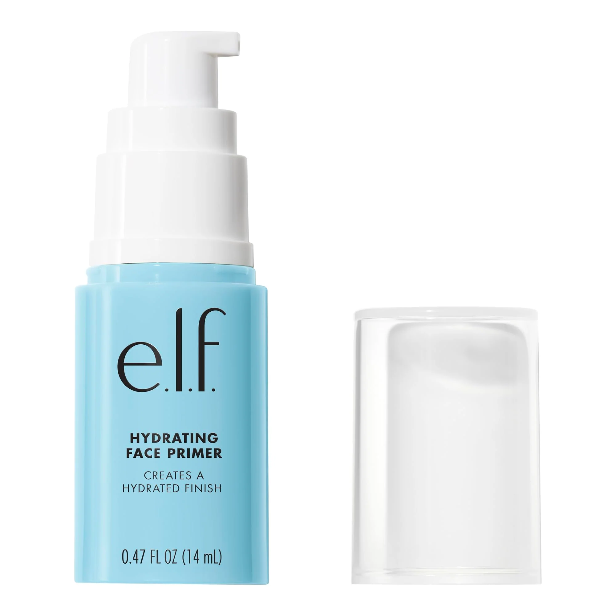e.l.f. Hydrating Face Primer, Makeup Primer For Flawless, Smooth Skin & Long-Lasting Makeup, Fills In Pores & Fine Lines, Vegan & Cruelty-free, Small - Image 5