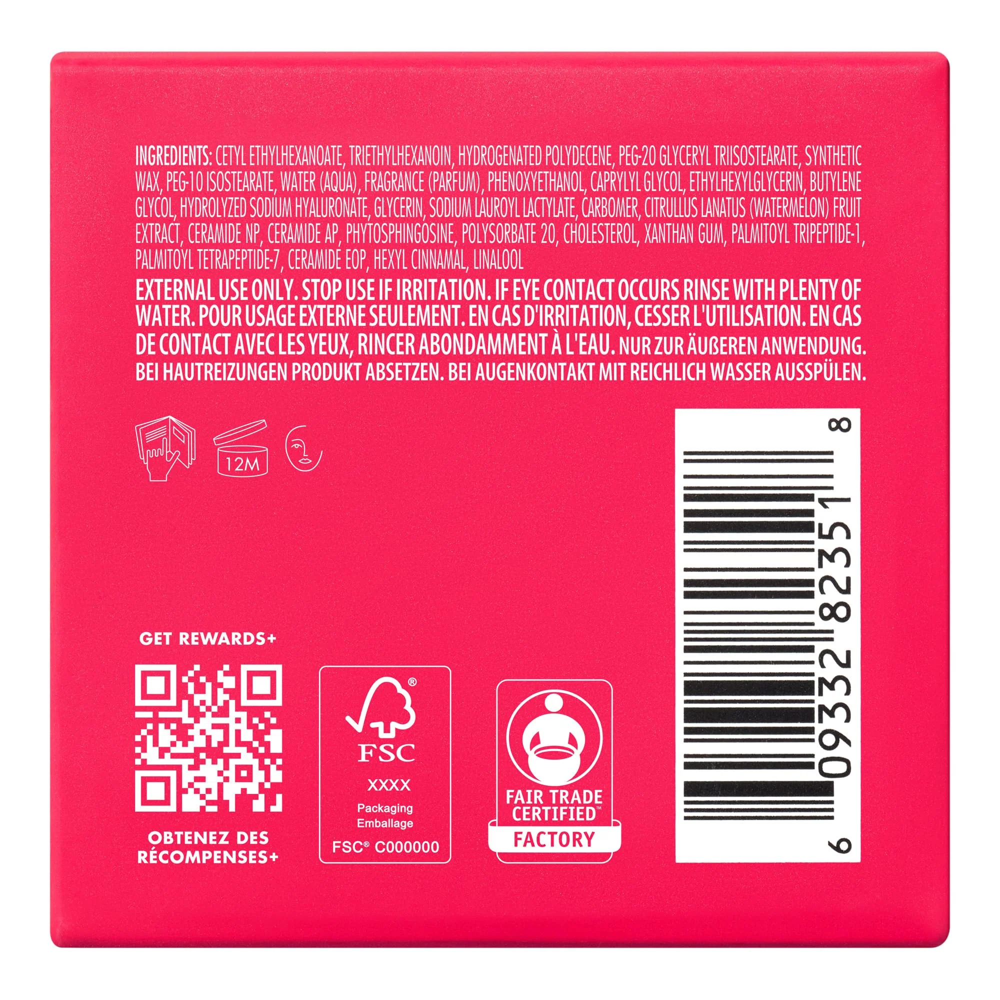 e.l.f. Jelly Pop Makeup Melting Cleansing Balm, Limited Edition Face Cleanser & Makeup Remover, Creates Smooth & Soft Skin, Vegan & Cruelty-Free - Image 2