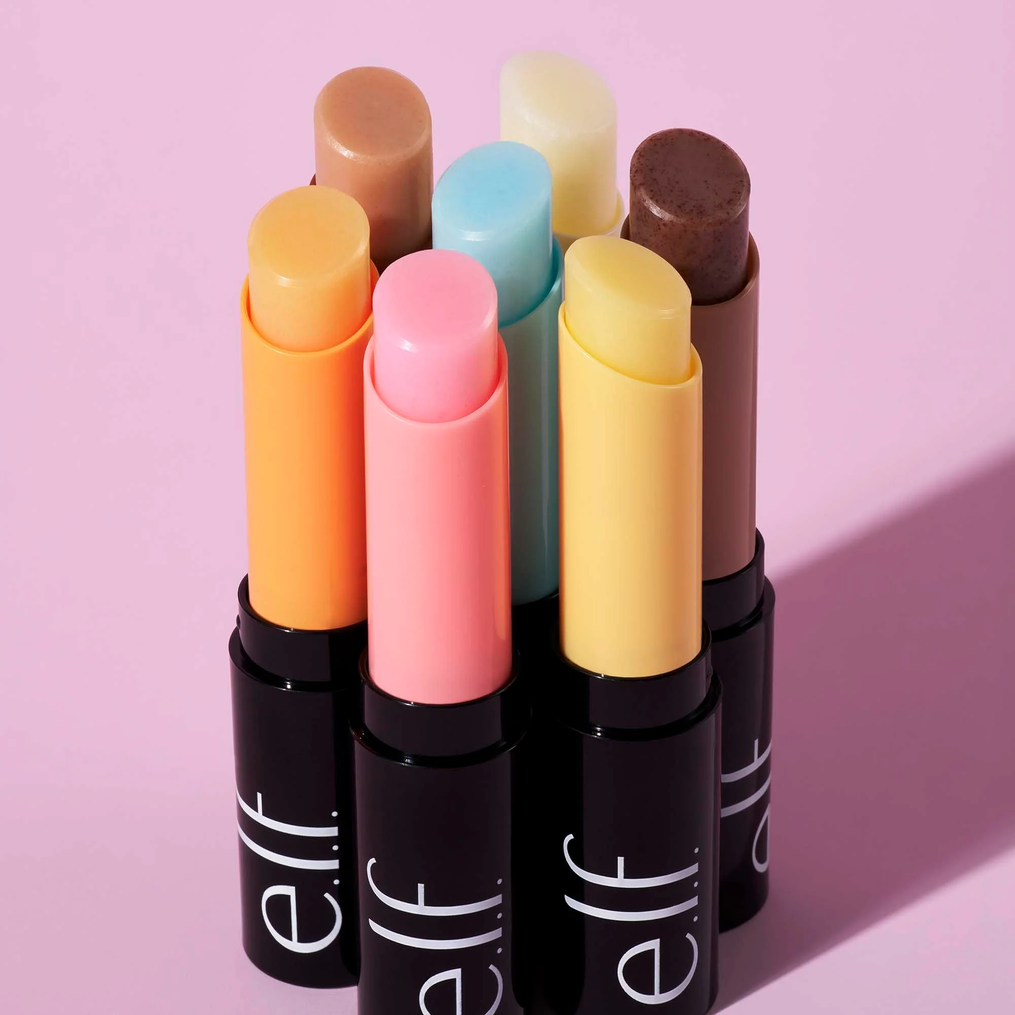 e.l.f. Lip Exfoliator, Moisturizing Scented Lip Scrub For Exfoliating & Smoothing Lips, Infused With Jojoba Oil, Vegan & Cruelty-free, Coffee - Image 3