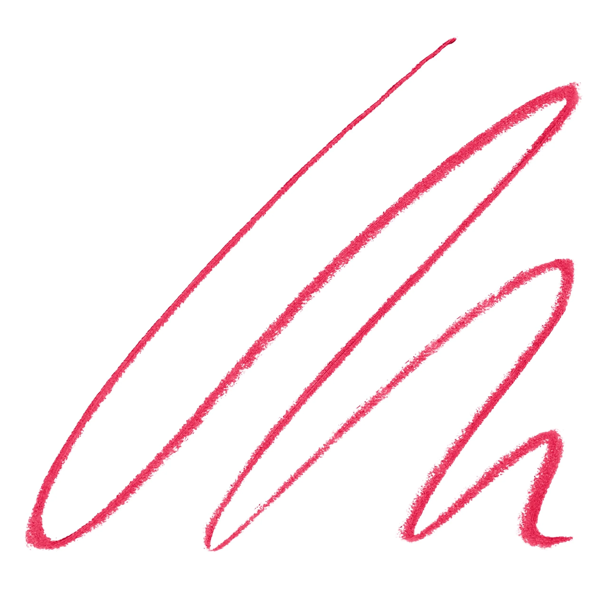 e.l.f. Love Triangle Lip Filler Liner, 2-in-1 Lipliner Pencil For Sculpting & Filling, Long-Lasting Intense Color, Vegan & Cruelty-Free, Hot Pink - Image 6