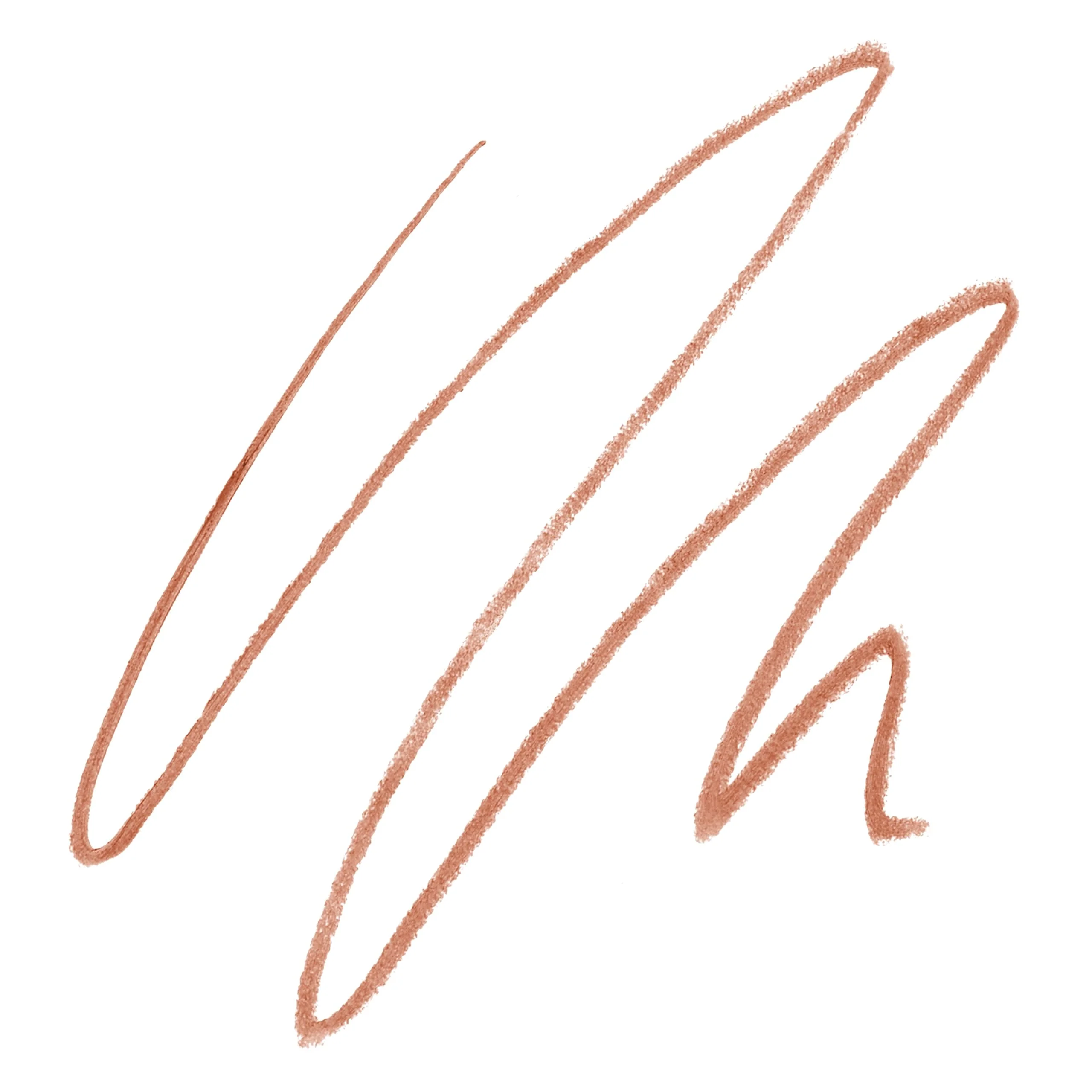 e.l.f. Love Triangle Lip Filler Liner, 2-in-1 Lipliner Pencil For Sculpting & Filling, Long-Lasting Intense Color, Vegan & Cruelty-Free, Light Brown - Image 6