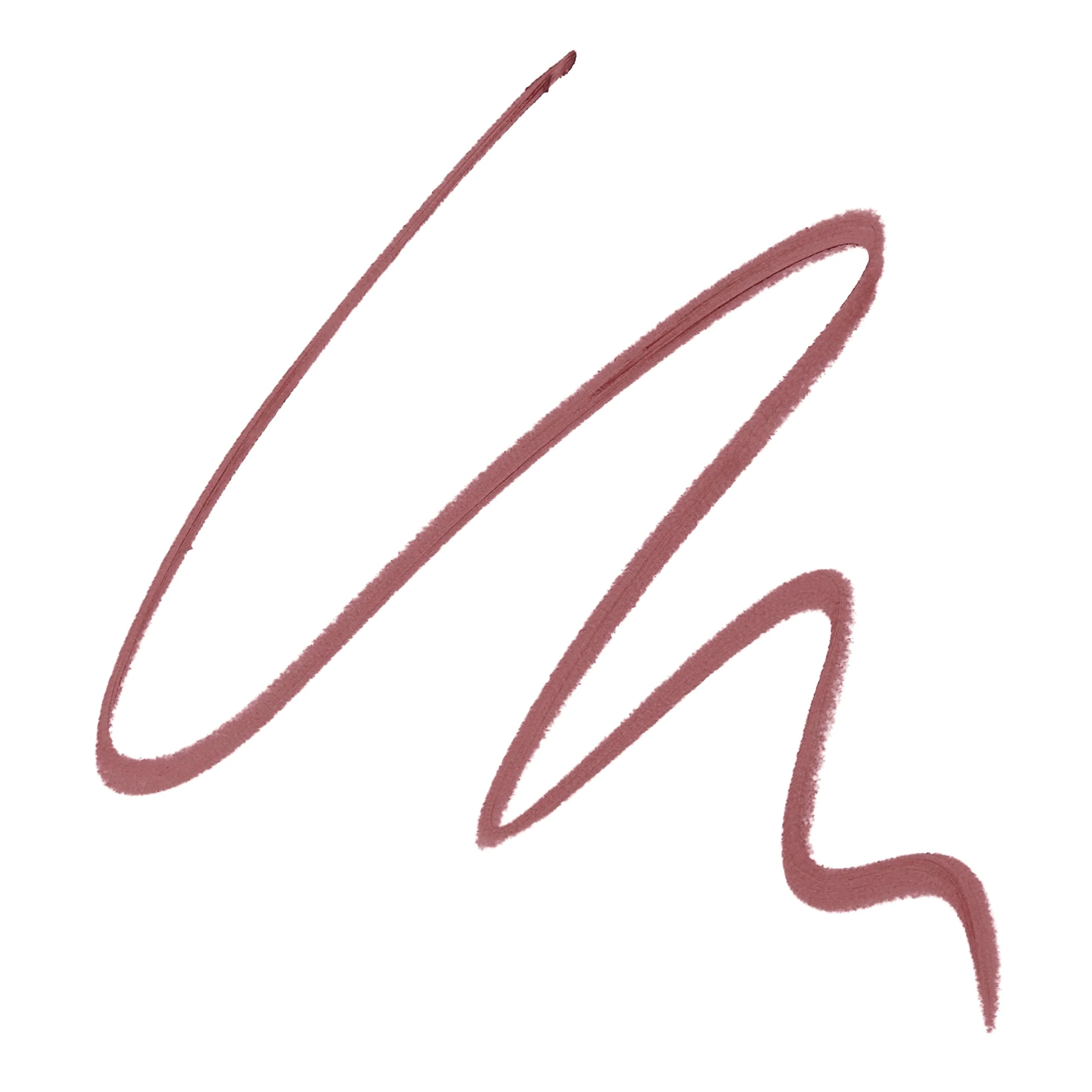 e.l.f. Love Triangle Lip Filler Liner, 2-in-1 Lipliner Pencil For Sculpting & Filling, Long-Lasting Intense Color, Vegan & Cruelty-Free, Mauve - Image 6