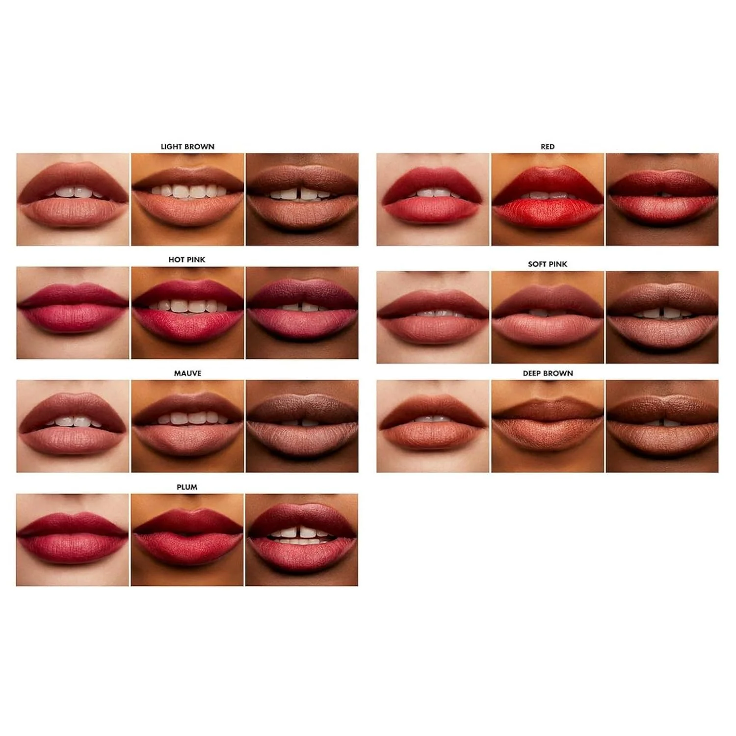 e.l.f. Love Triangle Lip Filler Liner, 2-in-1 Lipliner Pencil For Sculpting & Filling, Long-Lasting Intense Color, Vegan & Cruelty-Free, Red - Image 4