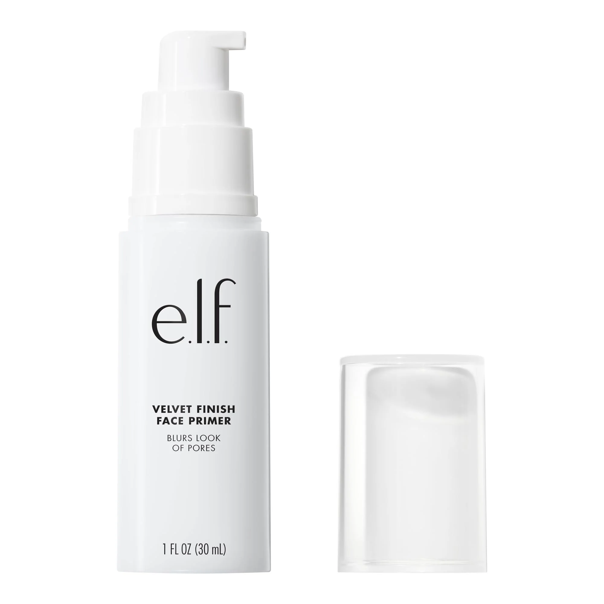 e.l.f. Mineral Infused Face Primer, Primer For A Smooth Foundation Base, Fills In Fine Lines & Refines Complexion, Vegan & Cruelty-free, Large - Image 4
