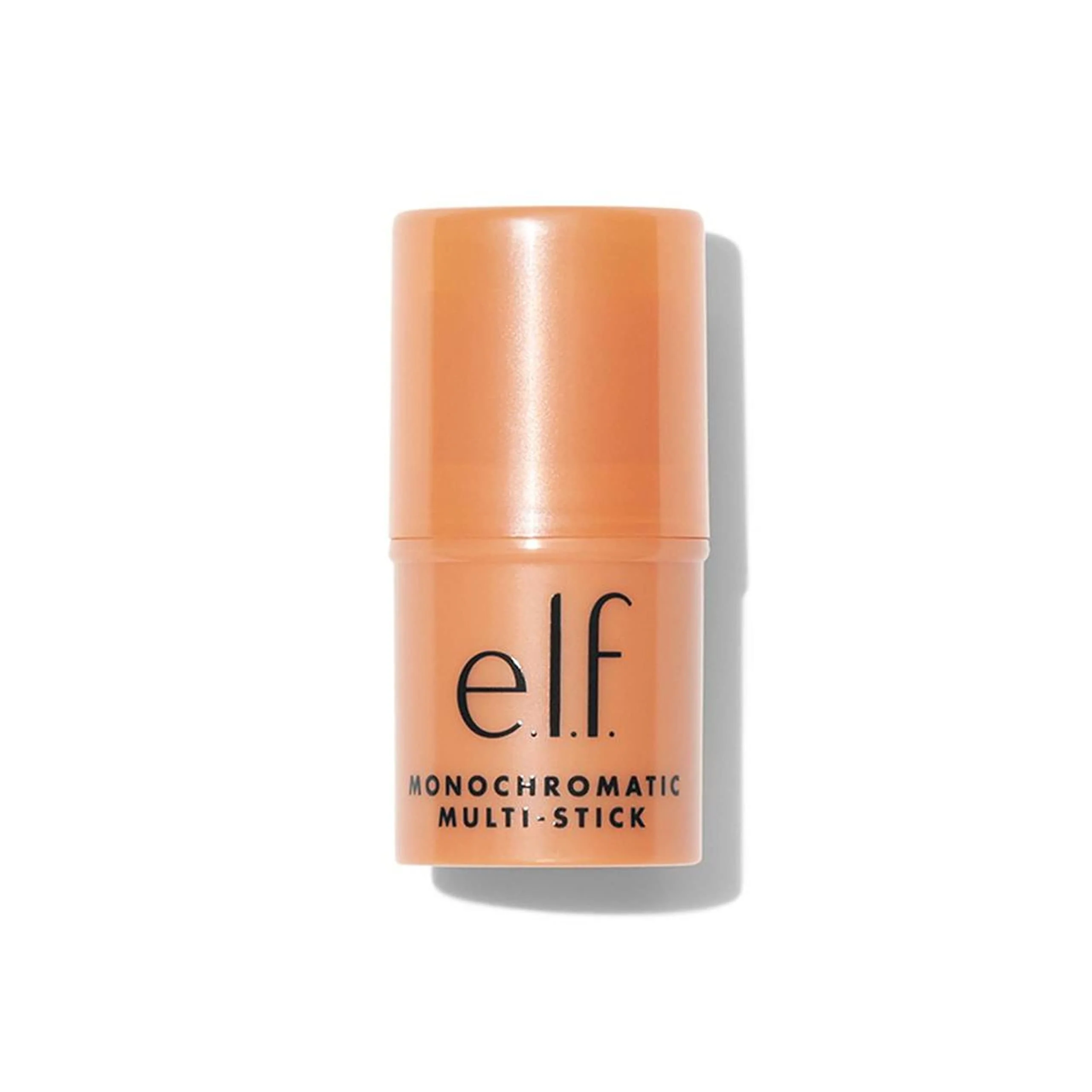 e.l.f. Monochromatic Multi Stick, Luxuriously Creamy & Blendable Color, For Eyes, Lips & Cheeks, Glowing Mango, 0.17 Oz - Image 2