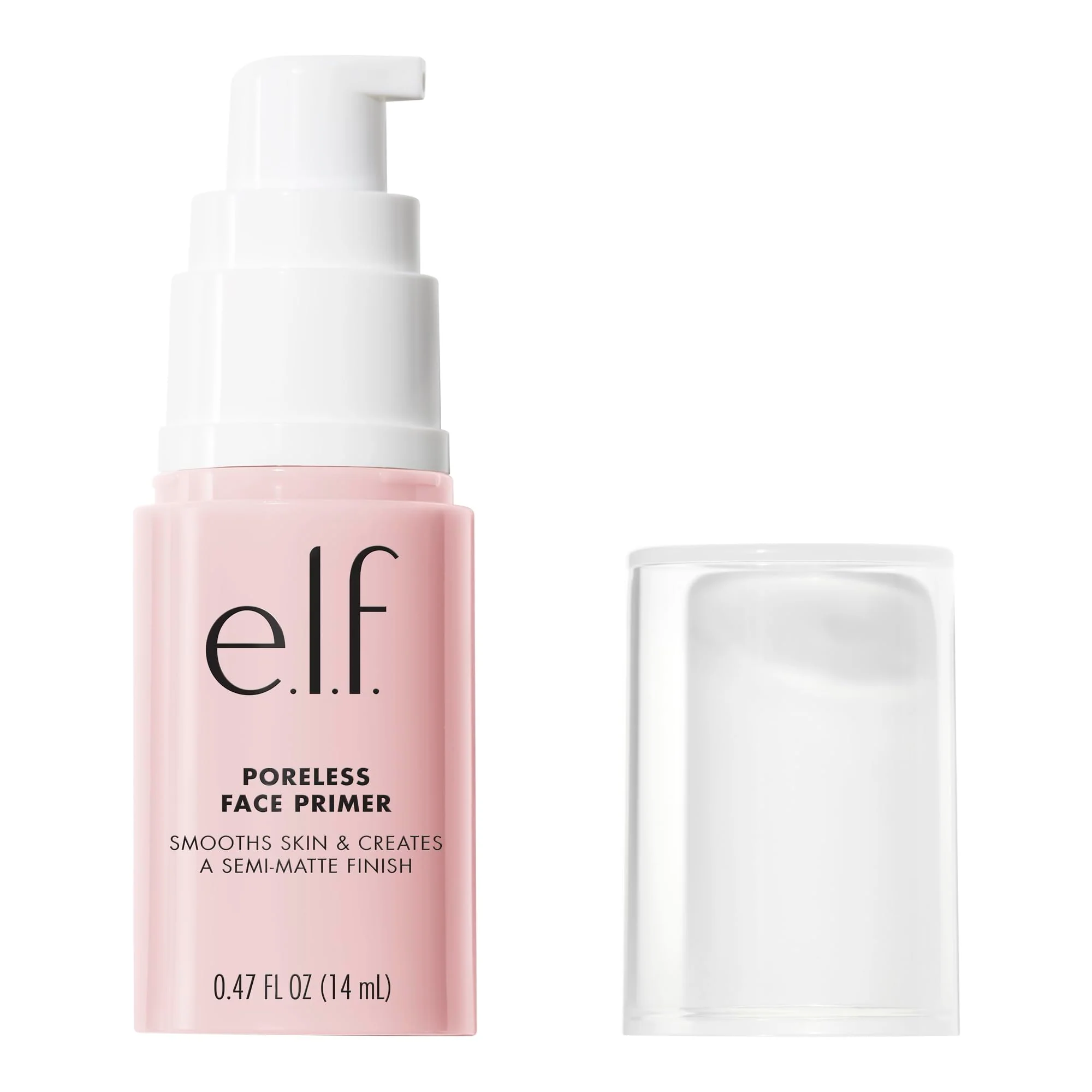 e.l.f. Poreless Face Primer, Skin-Smoothing Matte Makeup Base, Minimizes Pores & Fine Lines, Long-Lasting Foundation Primer with Tea Tree & Vitamins A & E, Vegan & Cruelty-Free - Image 4