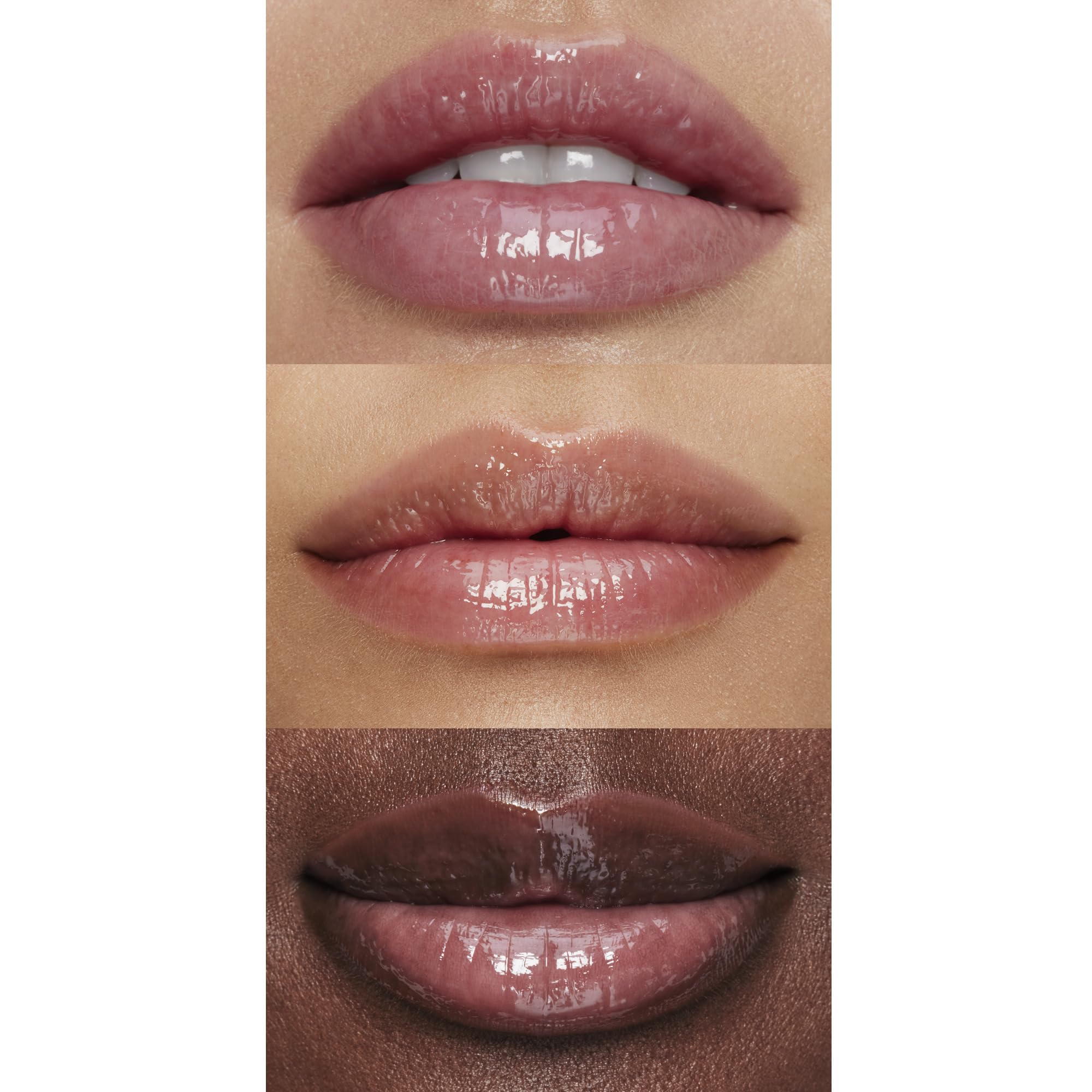 e.l.f. Pout Clout Lip Plumping Pen, Nourishing Lip Balm For Sheer Color & Shine, Plumps & Moisturizes, Vegan & Cruelty-Free, In The Clear - Image 4