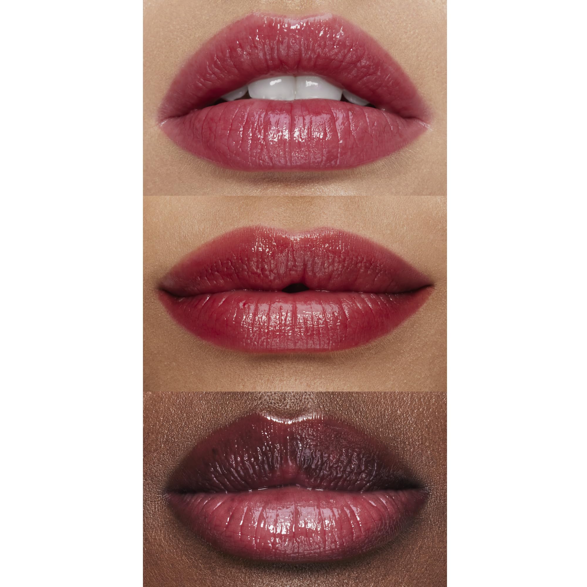 e.l.f. Pout Clout Lip Plumping Pen, Nourishing Lip Balm For Sheer Color & Shine, Plumps & Moisturizes, Vegan & Cruelty-Free, Red My Mind - Image 5