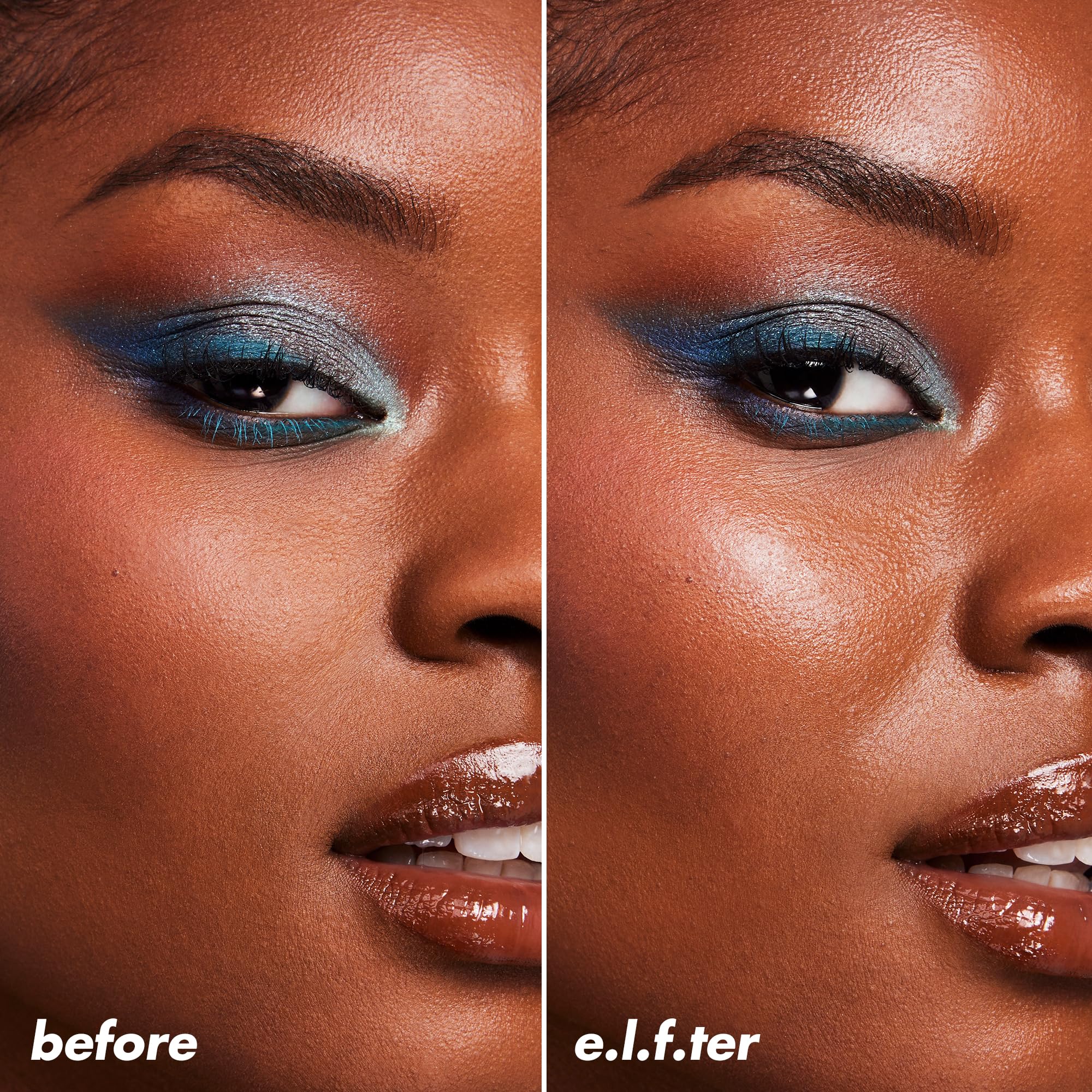 e.l.f. Power Grip Dewy Setting Spray, Ultra Fine Mist Made With Hyaluronic Acid, Grips Makeup For A Hydrated, Dewy Finish, Vegan & Cruelty-Free - Image 6