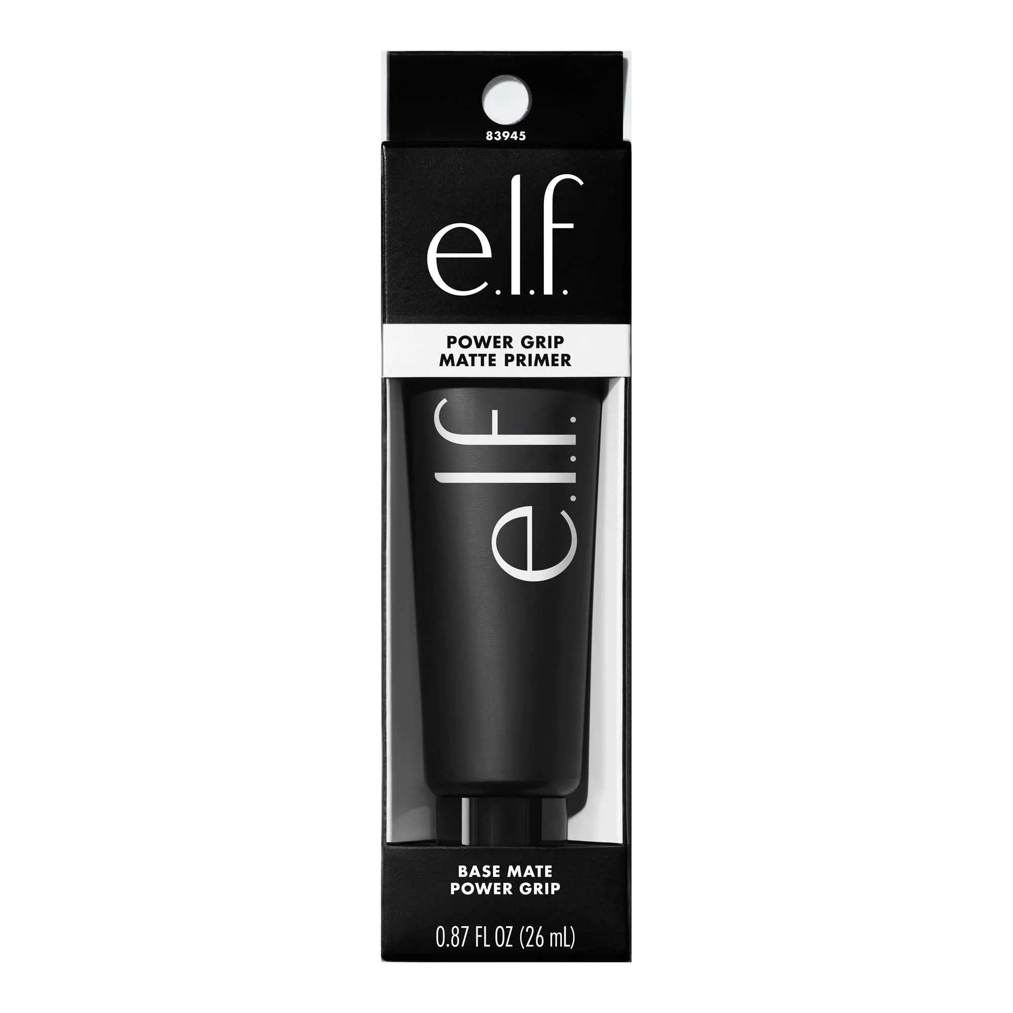 e.l.f. Power Grip Matte Primer, Gel-Based & Hydrating Face Primer For Smoothing Skin & Gripping Makeup, Moisturizes & Primes, Vegan & Cruelty-Free - Image 3