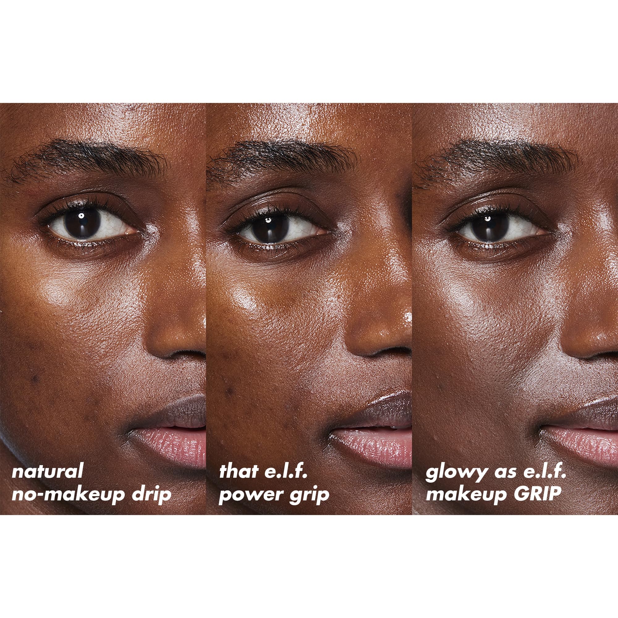 e.l.f. Power Grip Primer + 4% Niacinamide, Gel-Based & Hydrating Face Primer, Evens Skin & Brightens, Grips Makeup, Vegan & Cruelty-Free, 0.8 Fl Oz - Image 6
