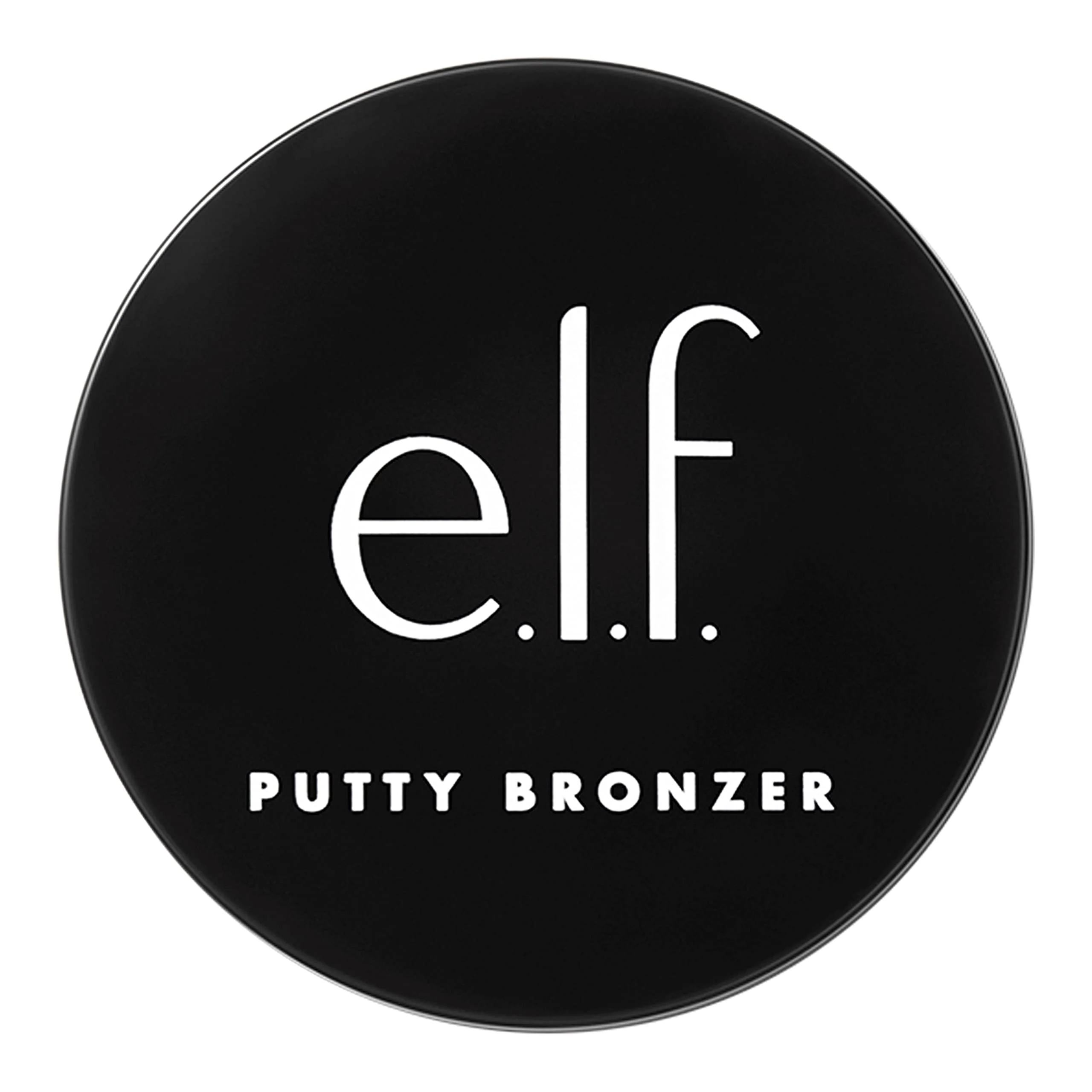 e.l.f. Putty Bronzer, Creamy & Highly Pigmented Formula, Creates a Long-Lasting Bronzed Glow, Infused with Argan Oil & Vitamin E, Feelin’ Shady, 0.35 Oz (10g) - Image 3