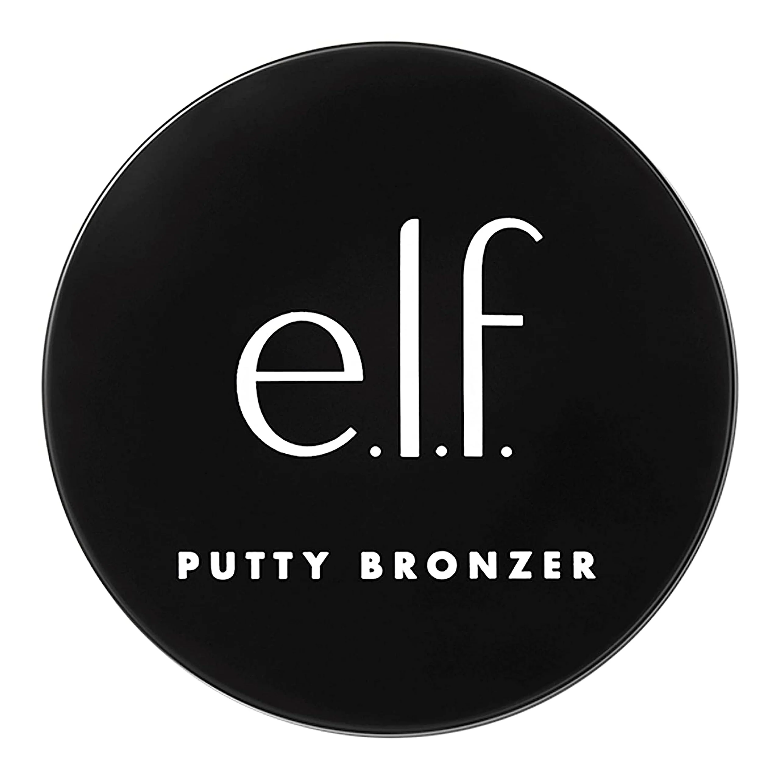 e.l.f. Putty Bronzer, Creamy & Highly Pigmented Formula, Creates a Long-Lasting Bronzed Glow, Infused with Argan Oil & Vitamin E, Sun Kissed, 0.35 Oz - Image 3