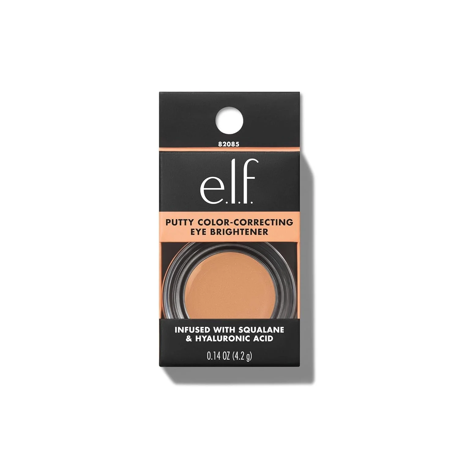 e.l.f. Putty Color-Correcting Eye Brightener, Under-eye Brightener & Primer Reduces Appearance Of Dark Circles, Vegan & Cruelty-Free, Light/Medium - Image 2
