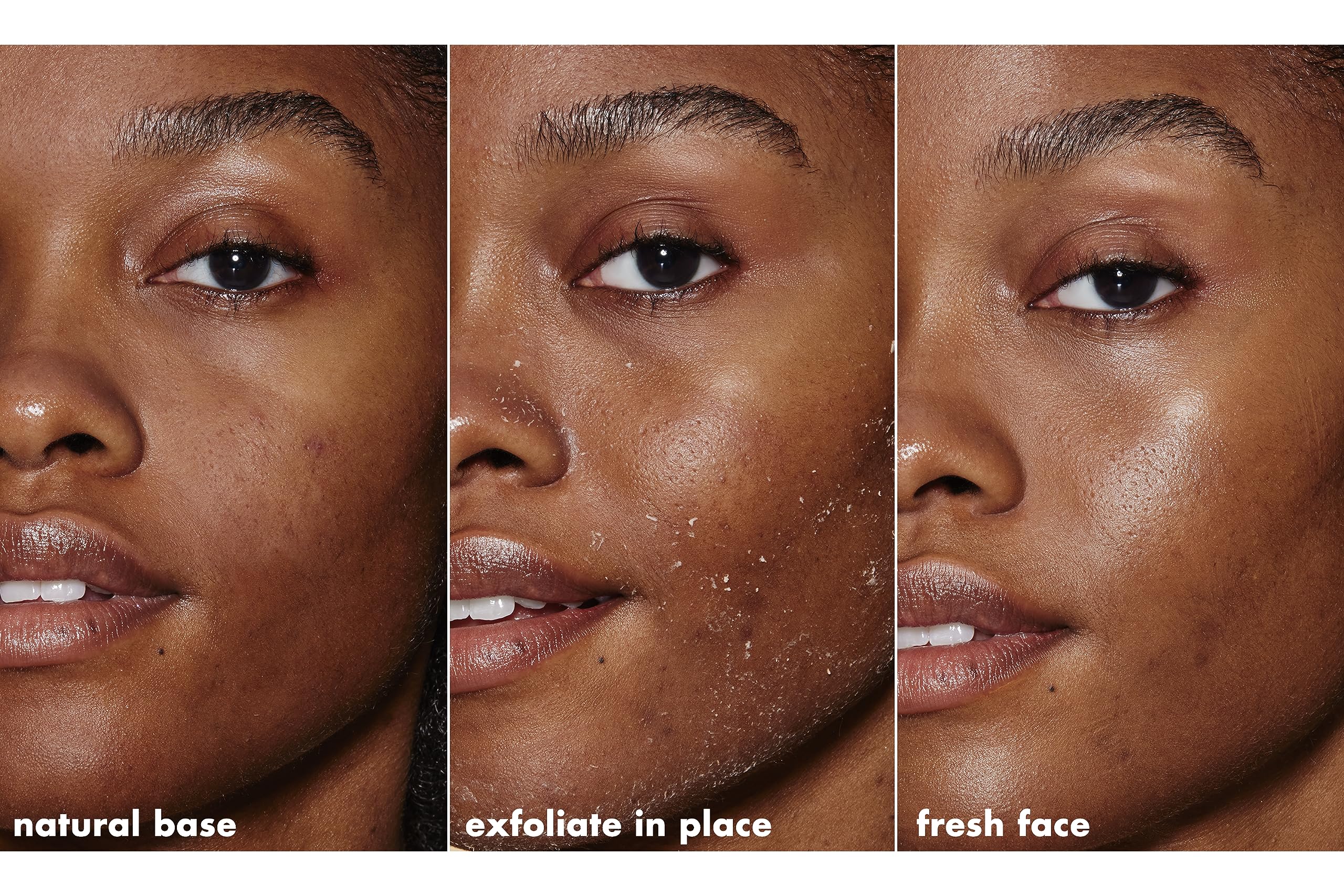 e.l.f. SKIN Gentle Peeling Exfoliant, Cleanser, Effective, Easy to Apply, Peels Away Dead Skin, Removes Dirt, Ideal for All Skin Types - Image 3