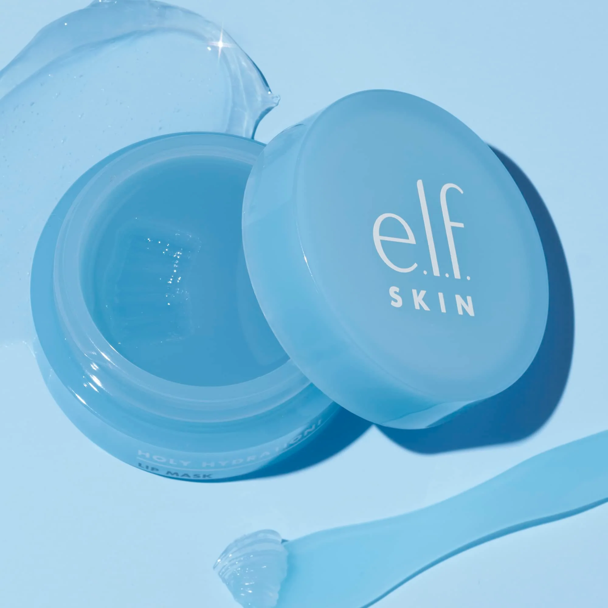 e.l.f. SKIN Holy Hydration! Lip Mask | Hydrating | Hyaluronic Acid | Non-Sticky | Pack of 2 - Image 4