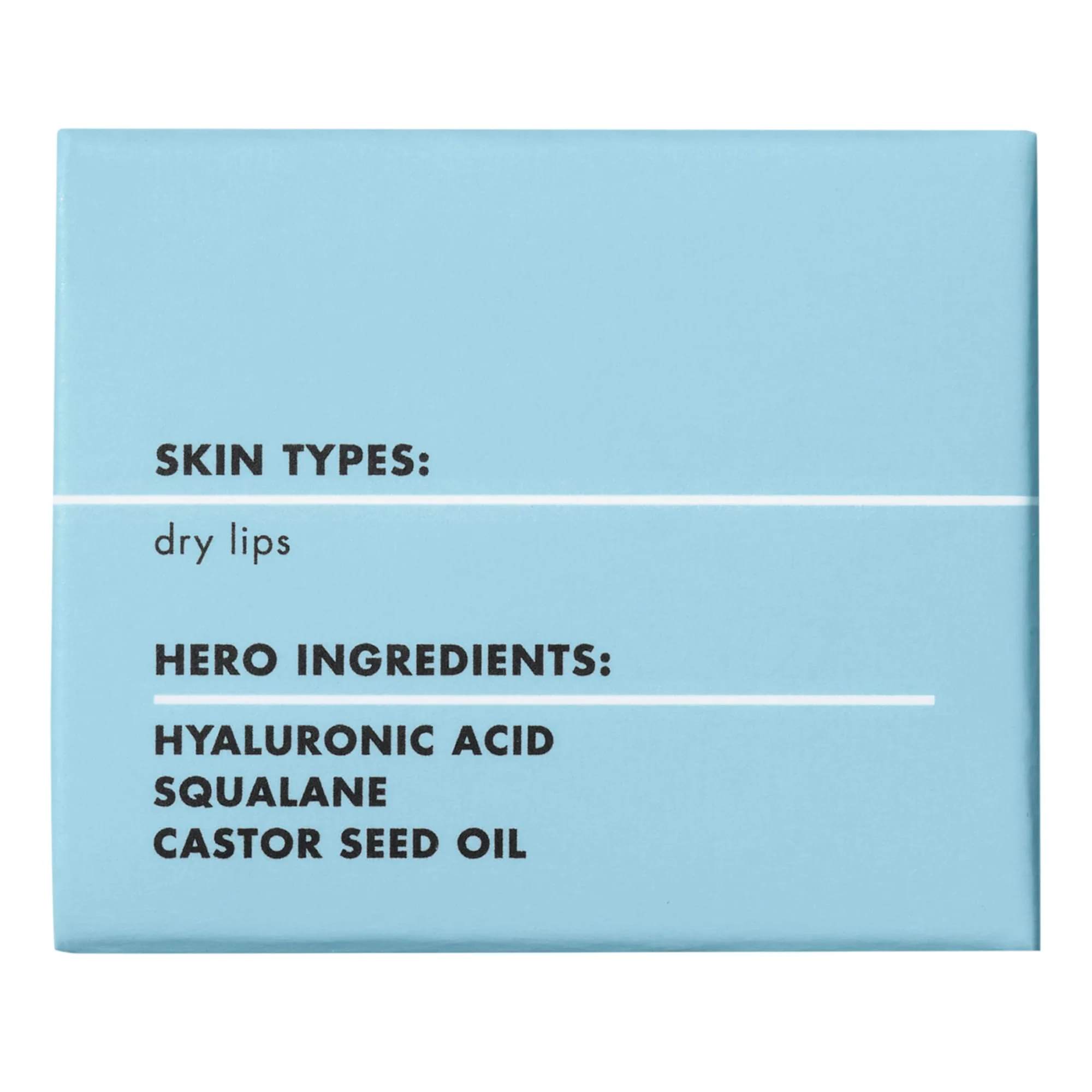 e.l.f. SKIN Holy Hydration! Lip Mask, Hydrating Lip Mask For A Softer & Smoother Pout, Infused With Hyaluronic Acid, Non-Sticky, Vegan & Cruelty-Free - Image 2
