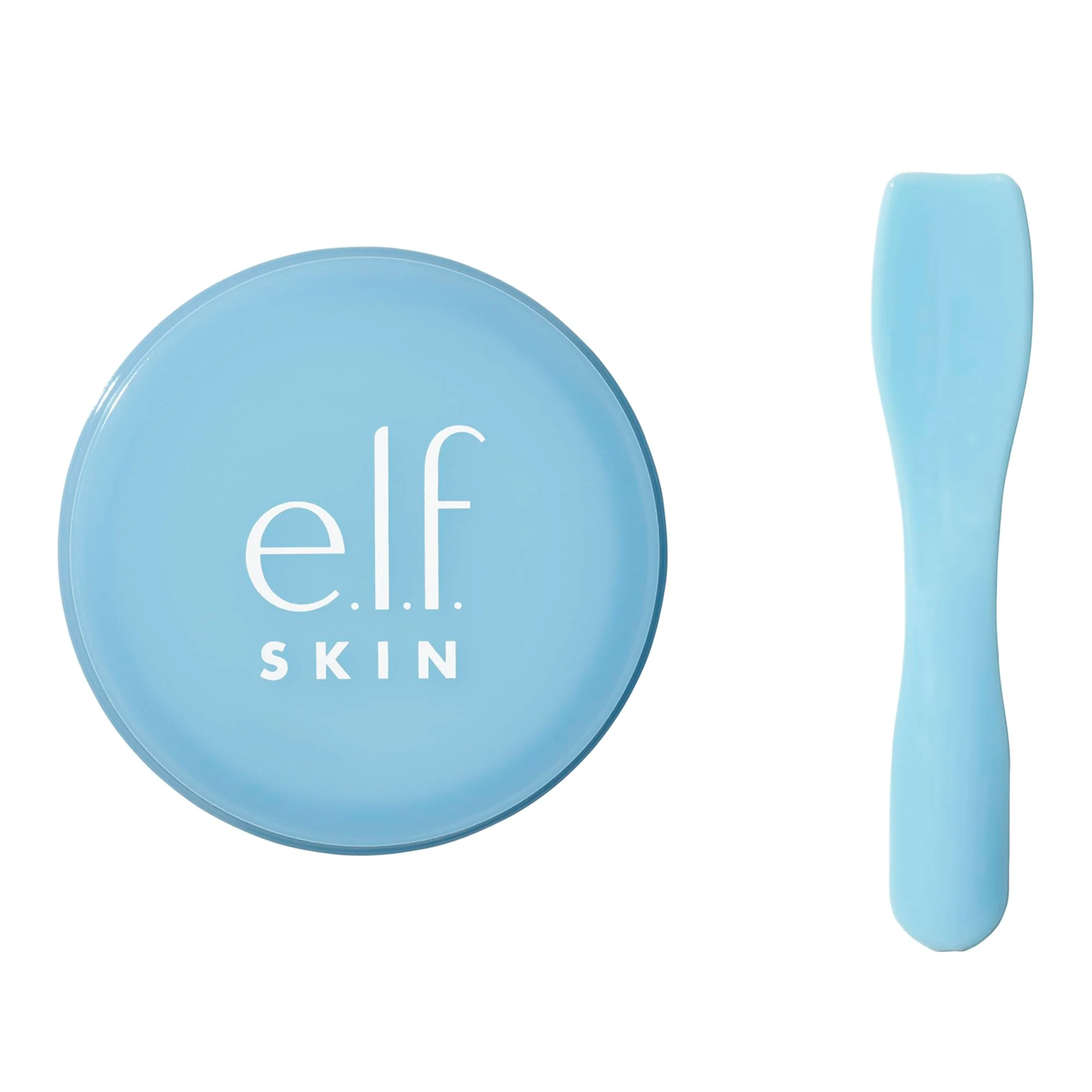 e.l.f. SKIN Holy Hydration! Lip Mask, Hydrating Lip Mask For A Softer & Smoother Pout, Infused With Hyaluronic Acid, Non-Sticky, Vegan & Cruelty-Free - Image 4