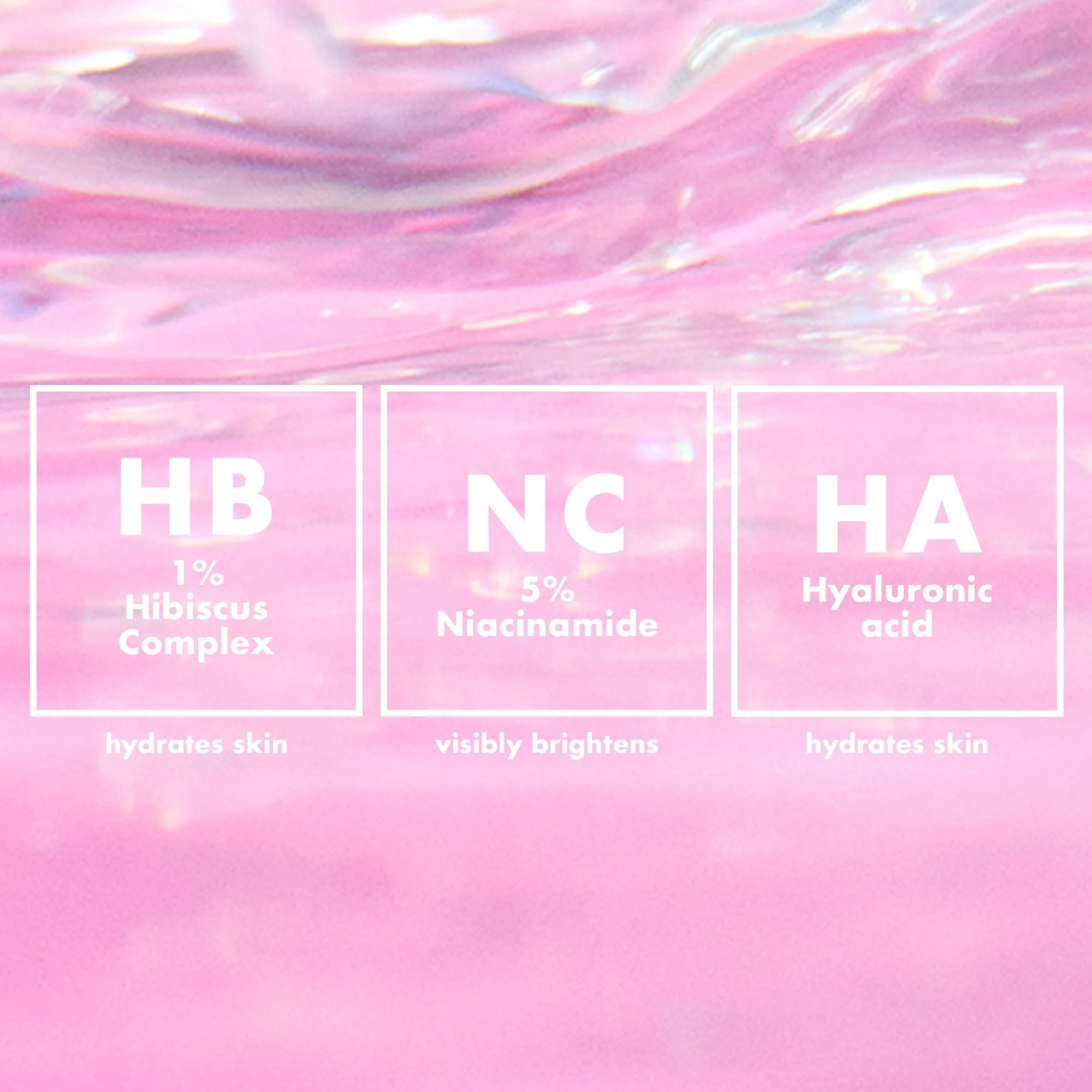 e.l.f. SKIN Holy Hydration! Thirst Burst Drops, Serum For A Radiant Complexion Instantly & Over Time, Made With Hyaluronic Acid, Vegan & Cruelty-Free - Image 3